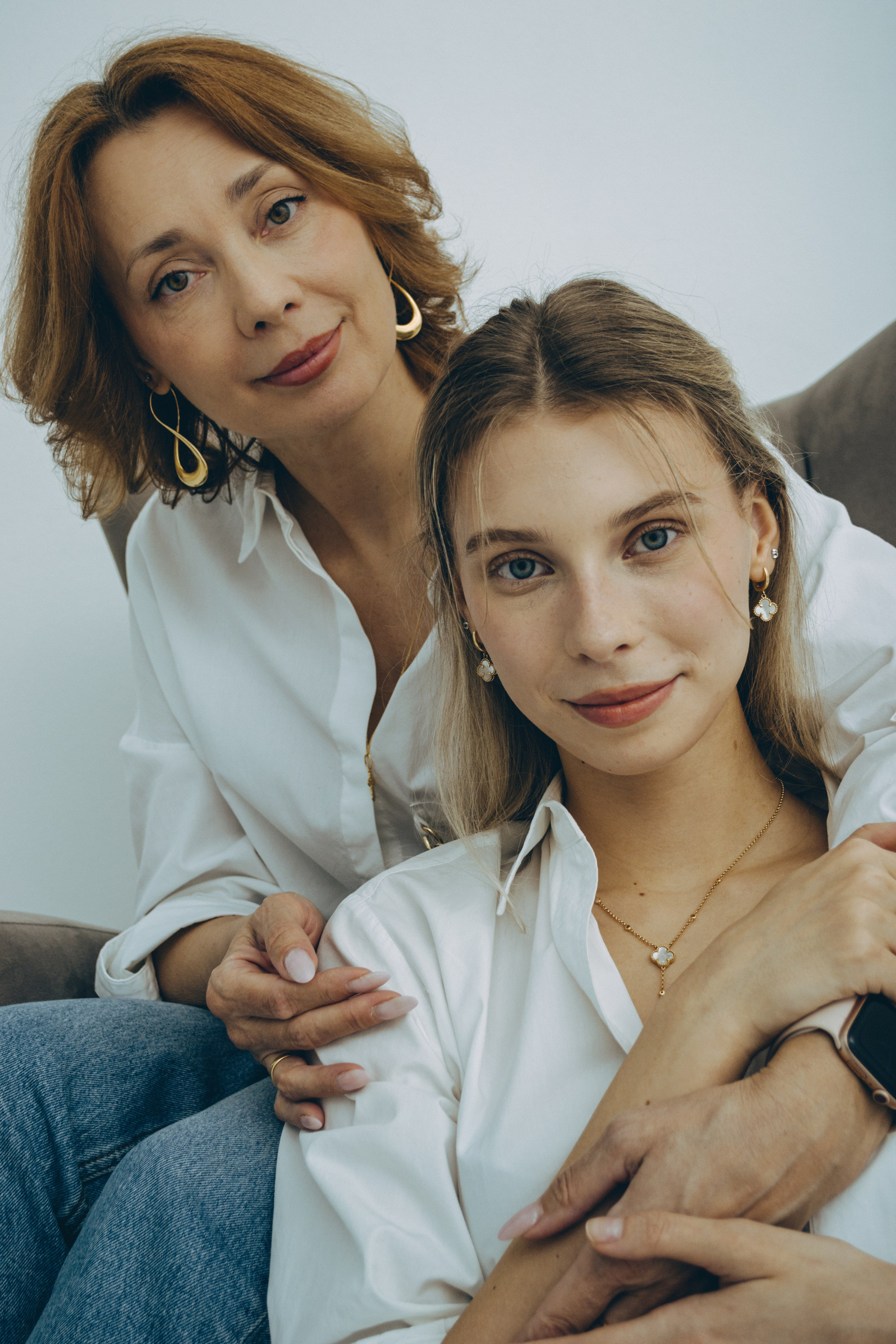 Мама/Дочь 07.04.2024. Фотограф Мирослава Ряполова, Москва