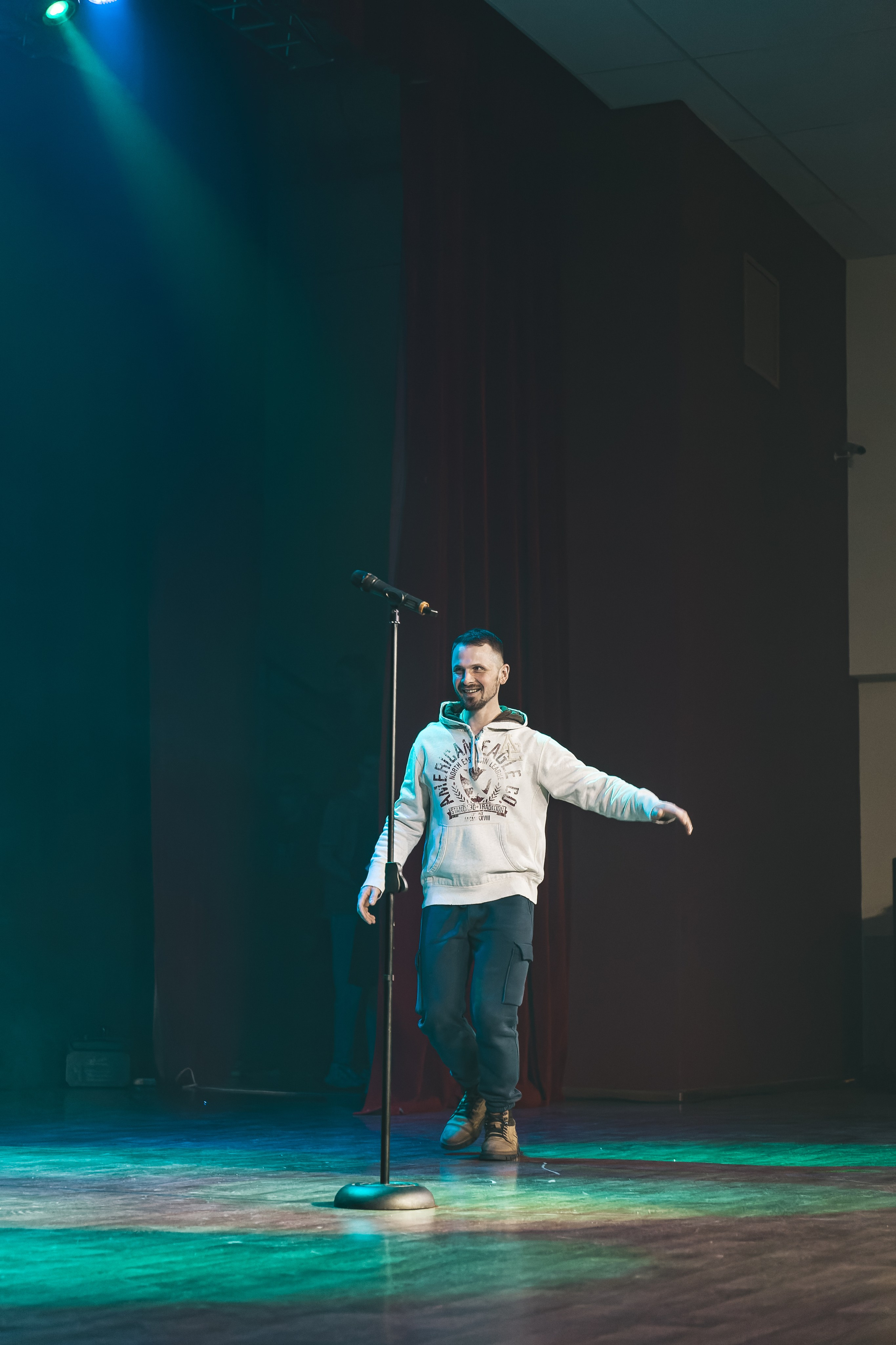 СмолГУ — Зеленое Яблоко — 2023. Галаконцерт. KiPPER Gallery — Фотограф