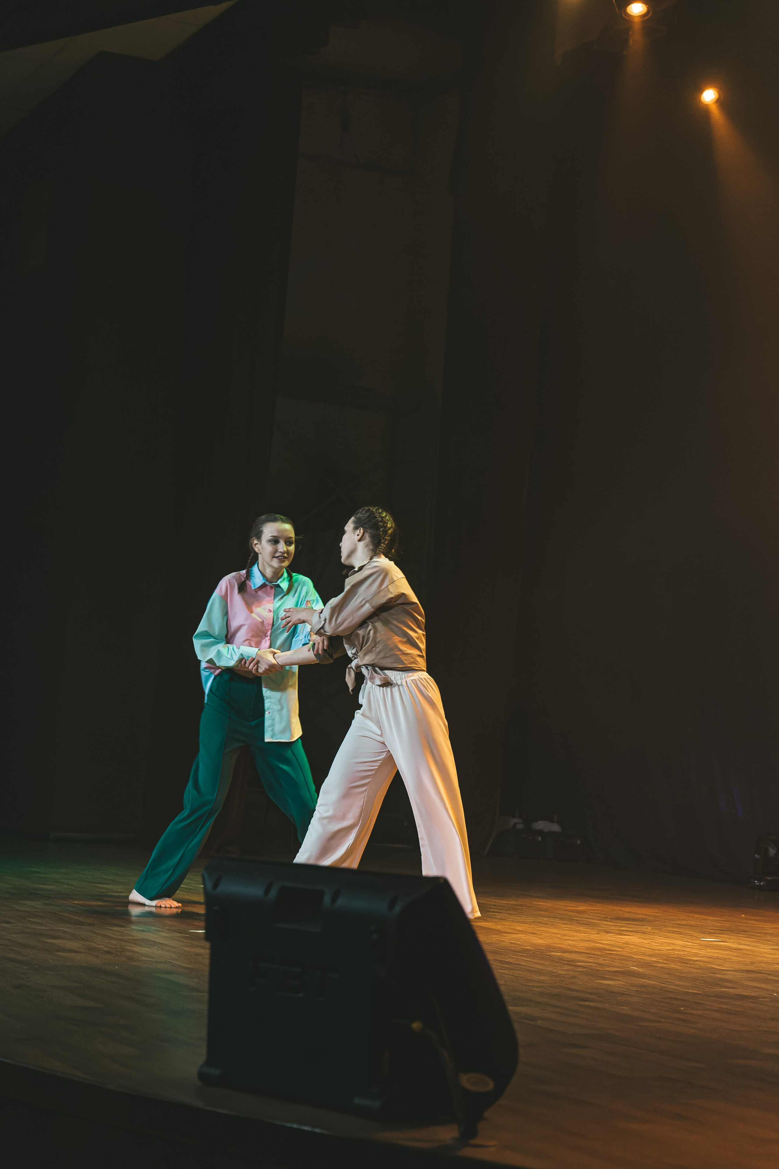 СмолГУ — Зеленое Яблоко — 2023. Танец. KiPPER Gallery — Фотограф