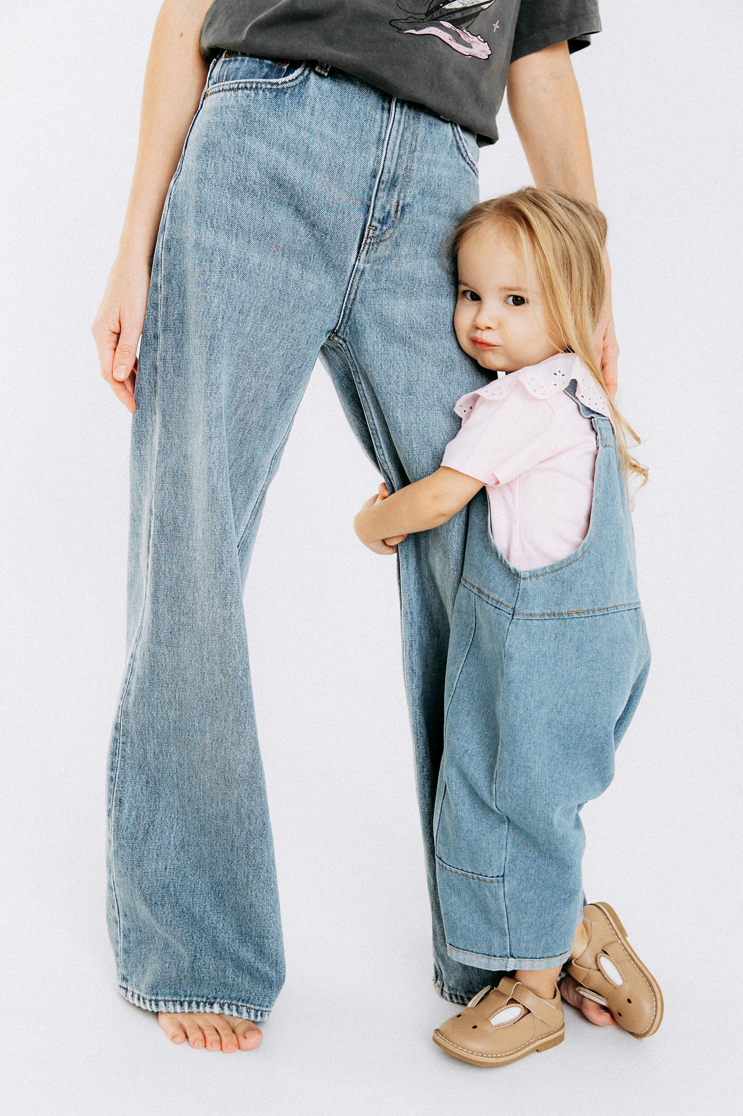 Ира и Мелания. Главная