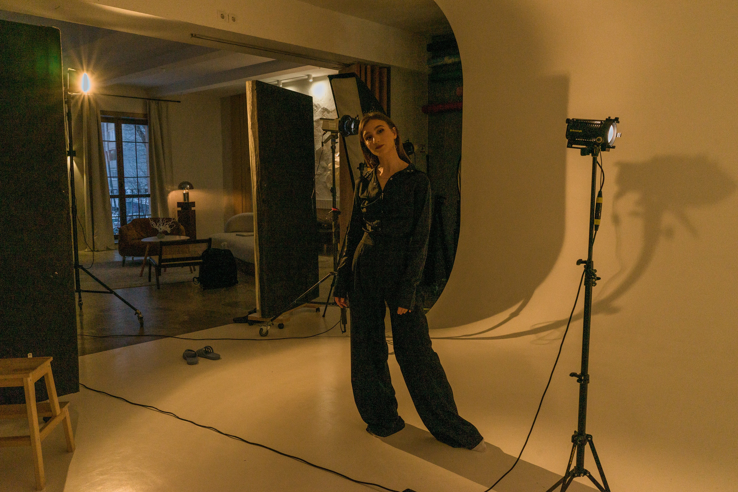 Фотограф в стиле минимализм Александр Шалагин