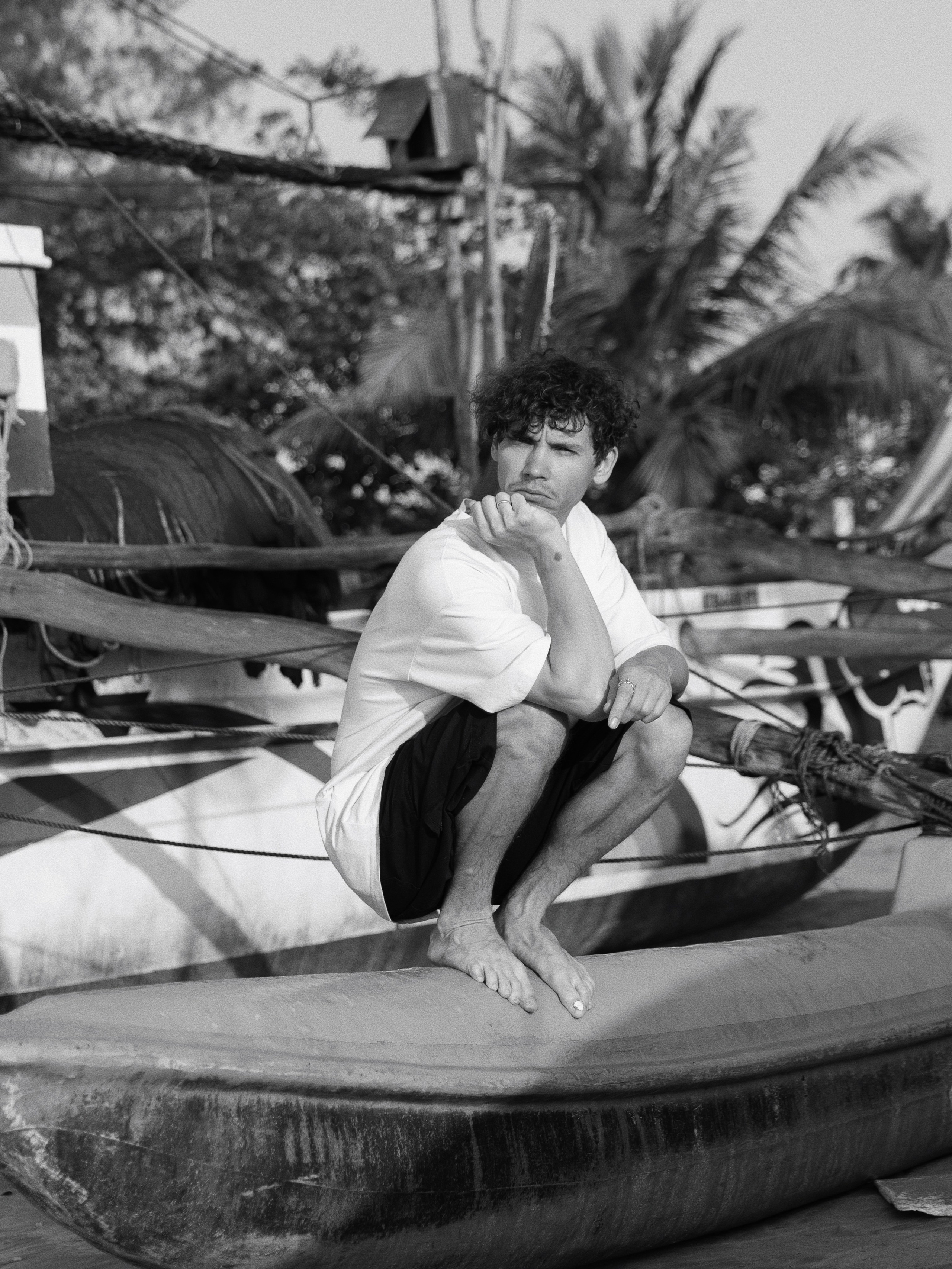 Man portraits. Главная