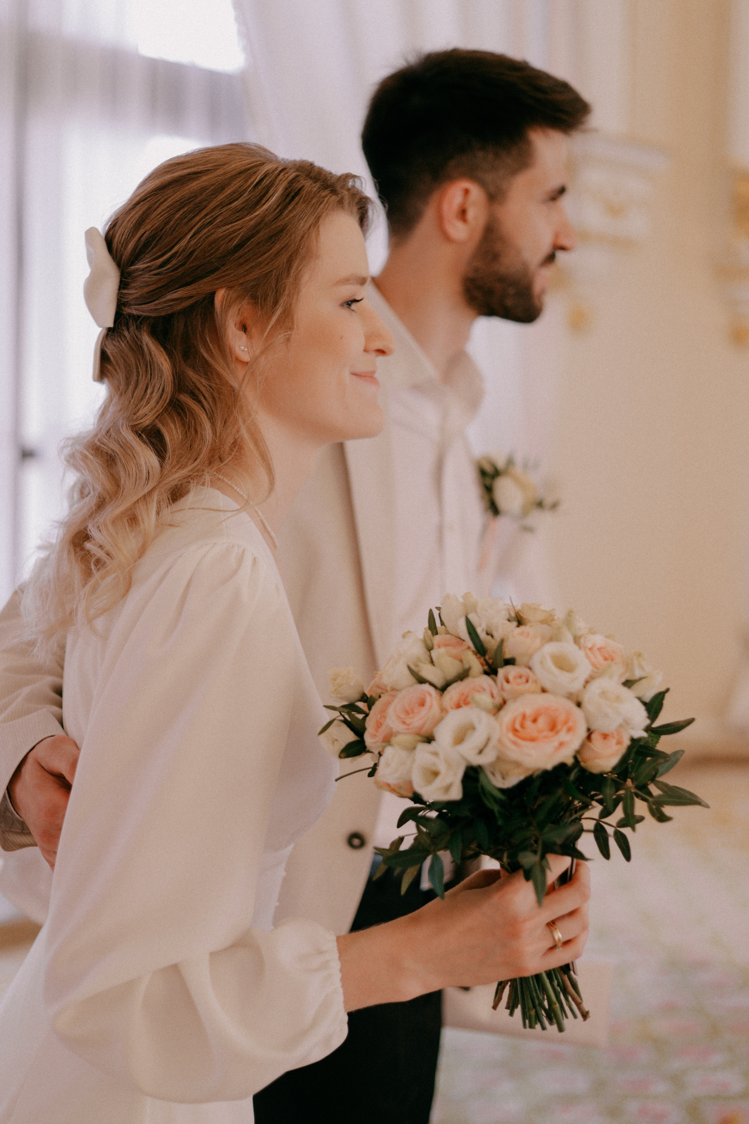 Евгений и Дарья. Варвара Синицына: семейный фотограф в Москве