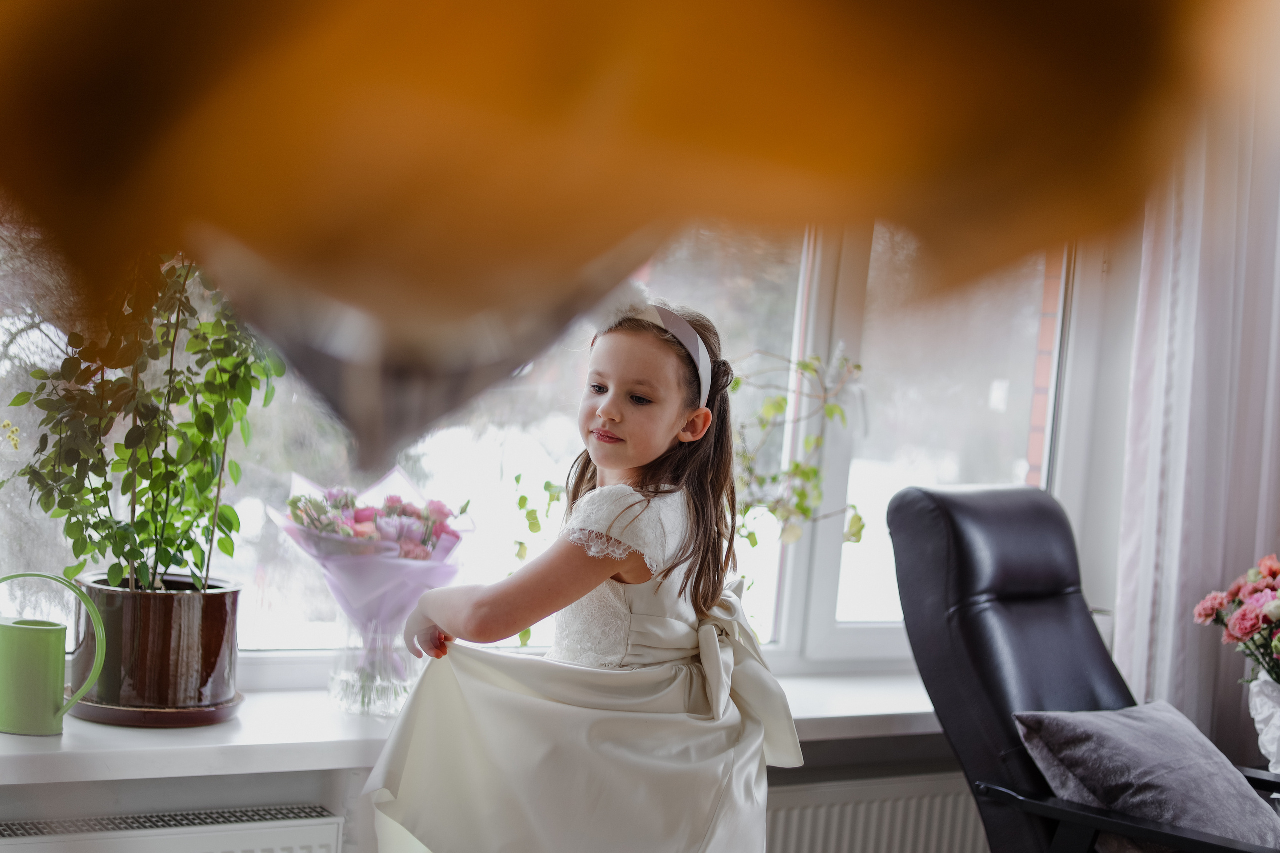 Маленькте маргаритки. Варвара Синицына: семейный фотограф в Москве