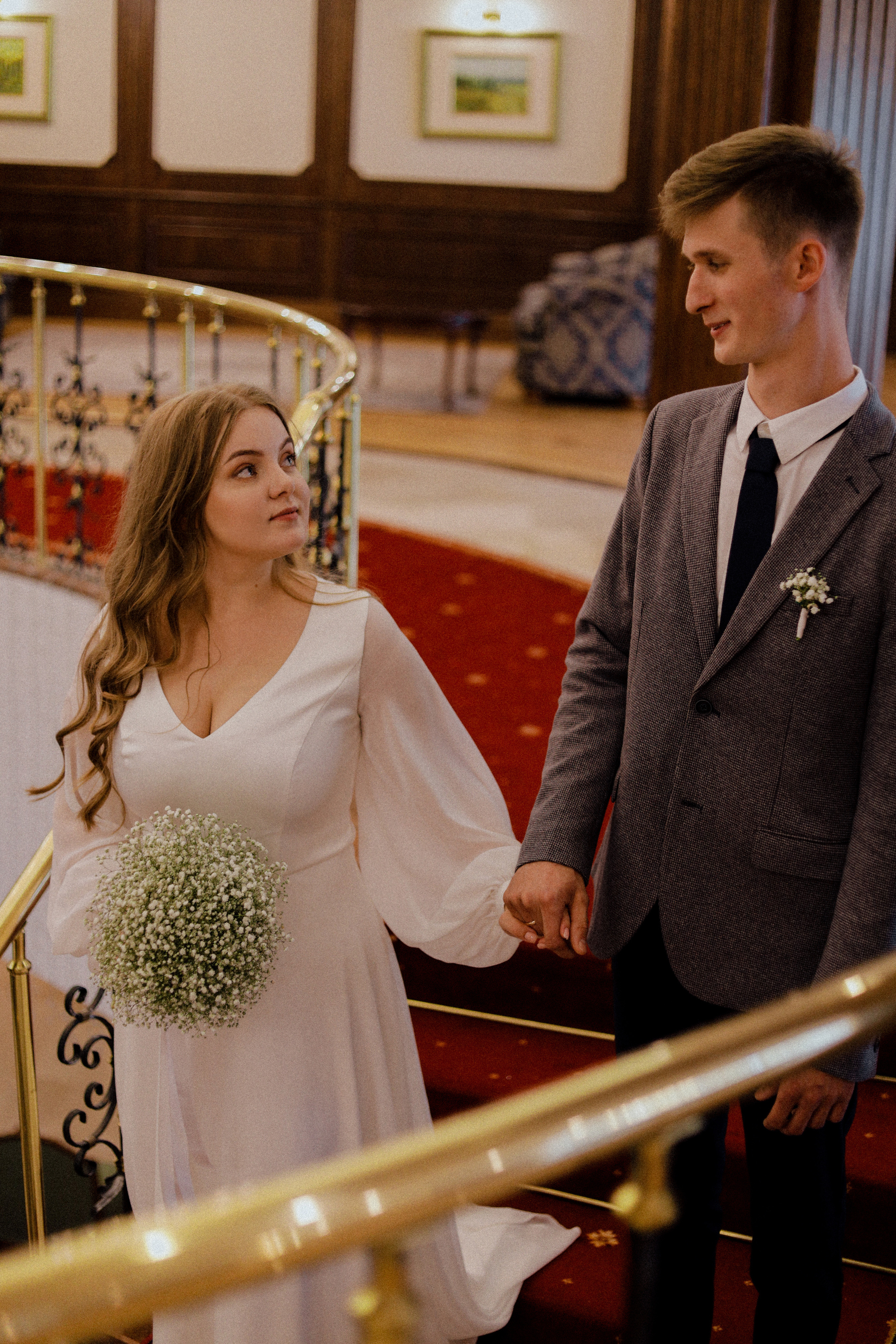 Иван и Елизавета. Варвара Синицына: семейный фотограф в Москве