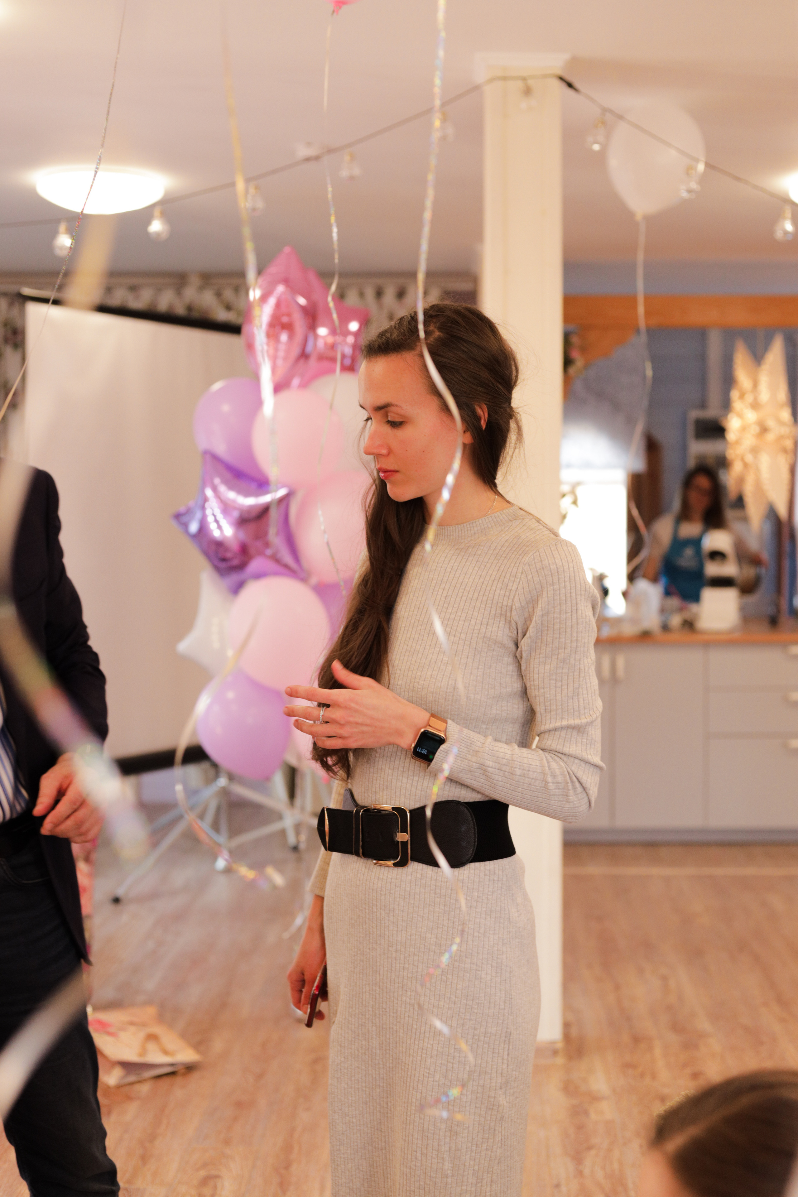 Ягодная вечеринка. Варвара Синицына: семейный фотограф в Москве