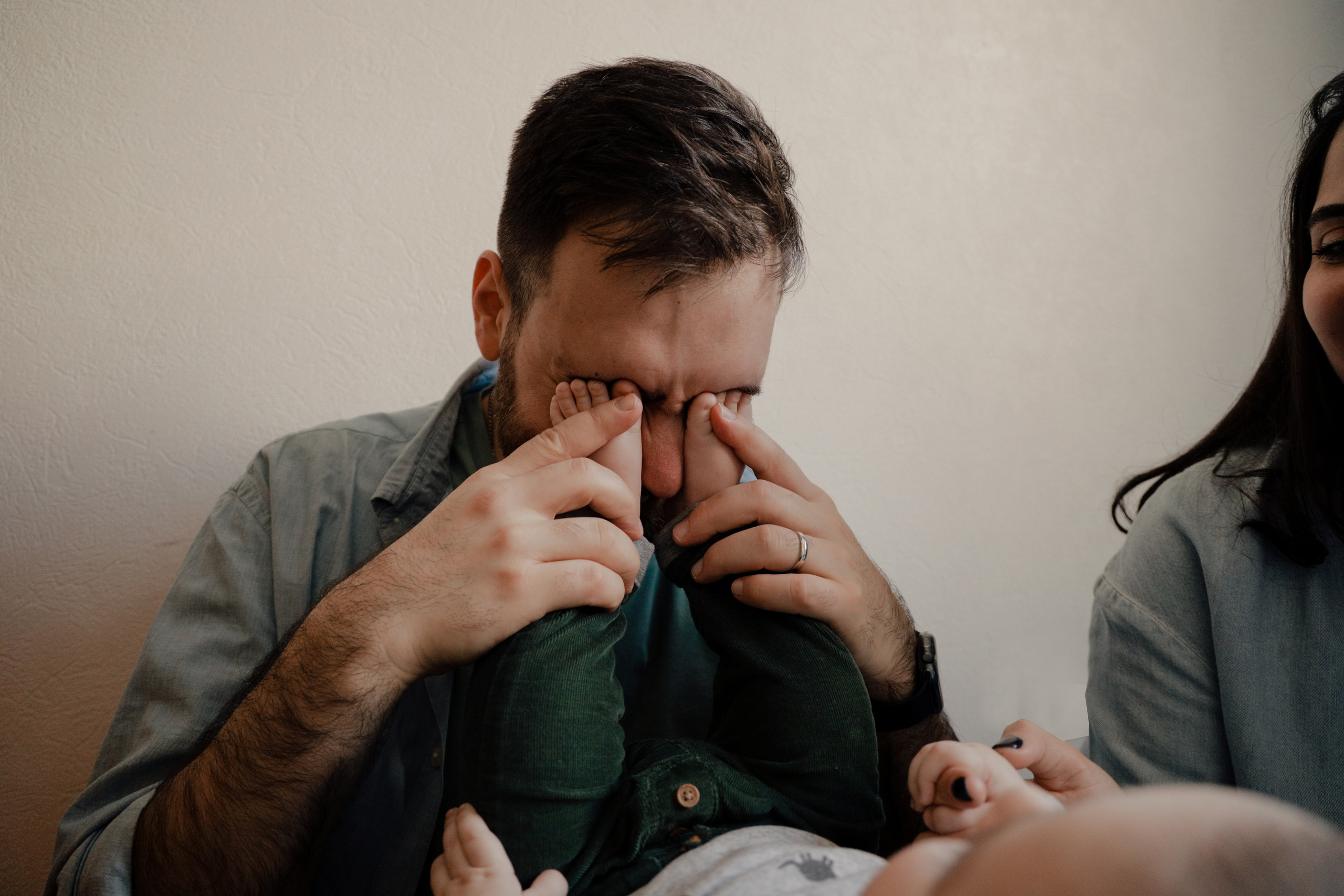 Арт, Ани и их Рождественская история. Варвара Синицына: семейный фотограф в Москве