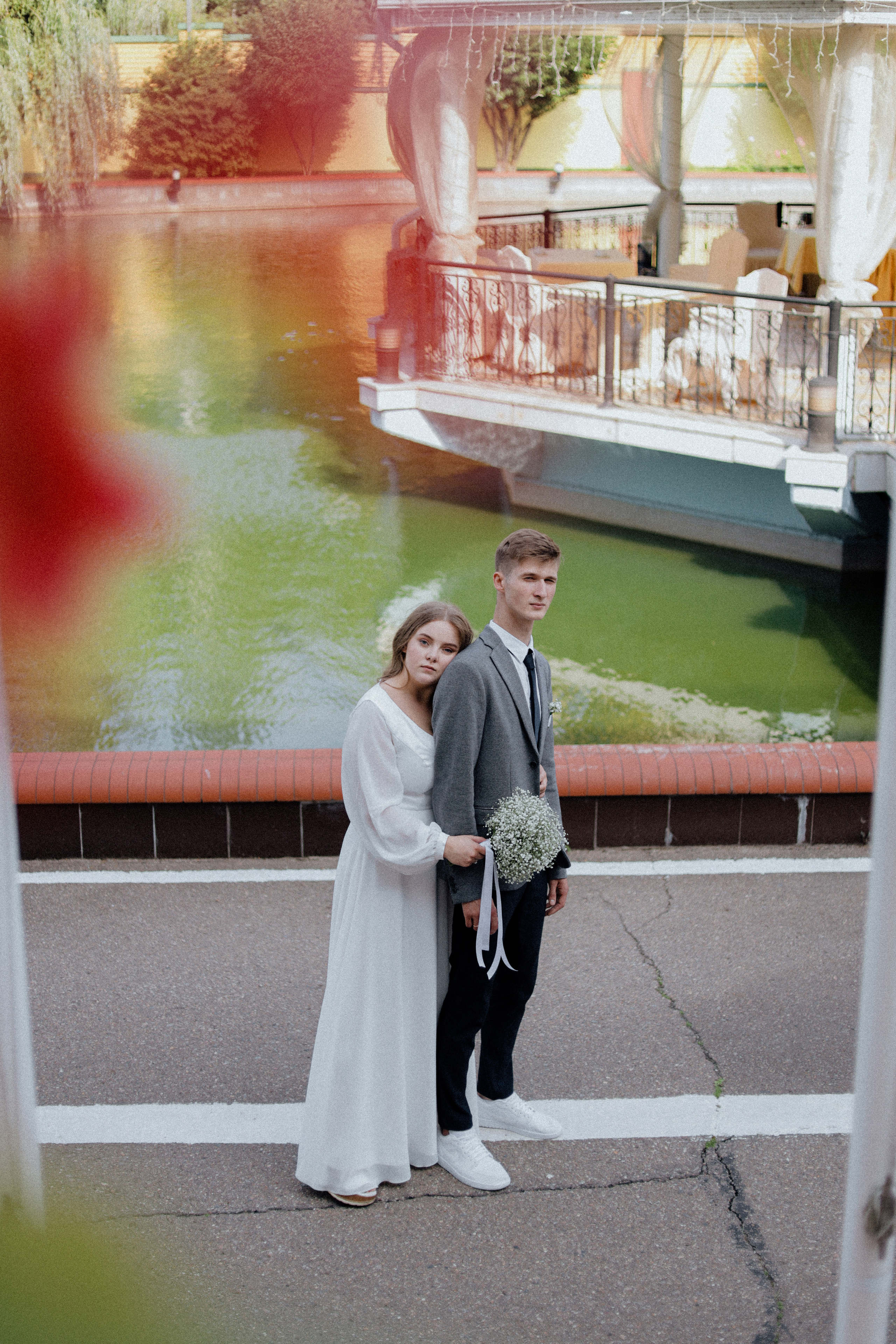 Иван и Елизавета. Варвара Синицына: семейный фотограф в Москве