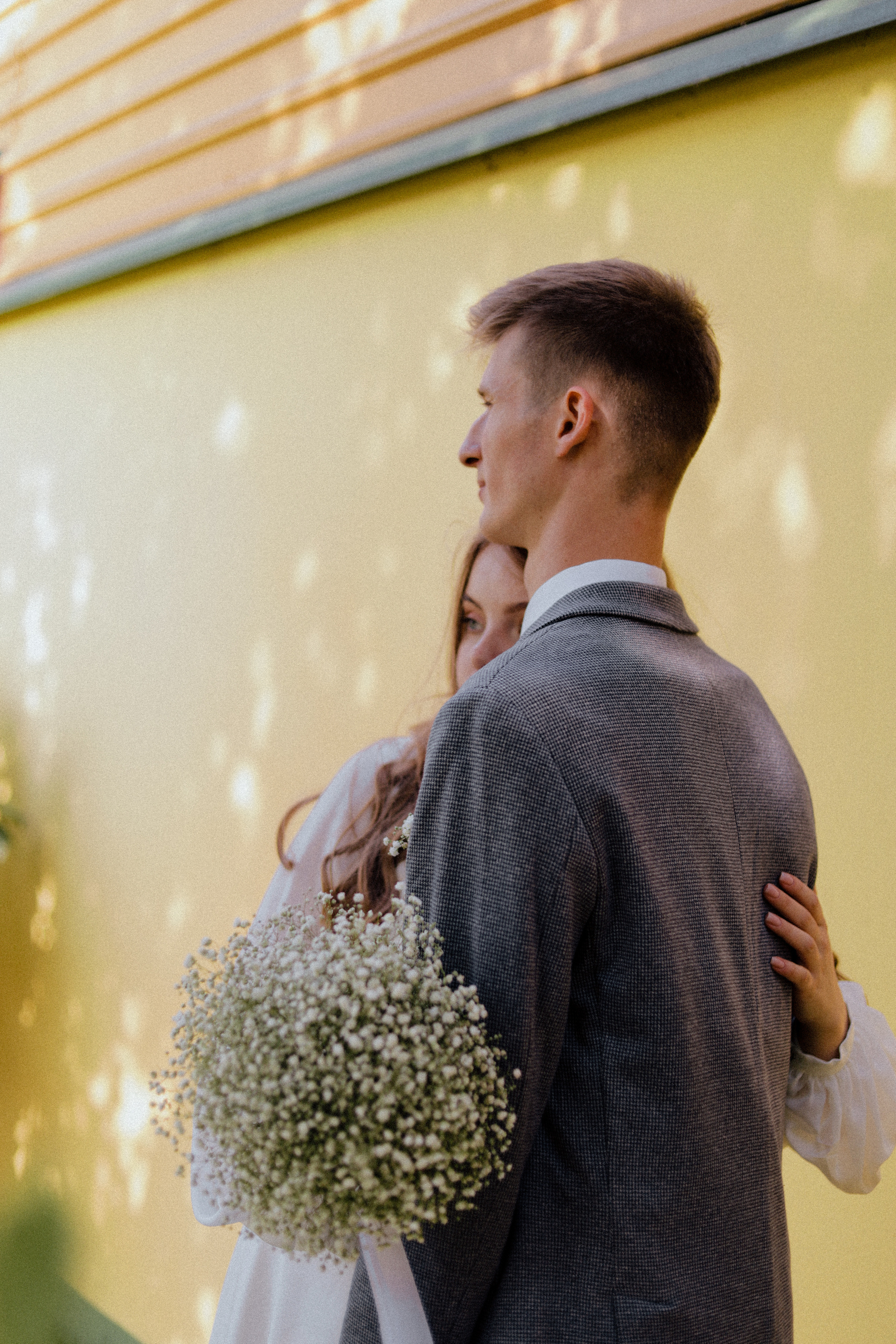 Иван и Елизавета. Варвара Синицына: семейный фотограф в Москве