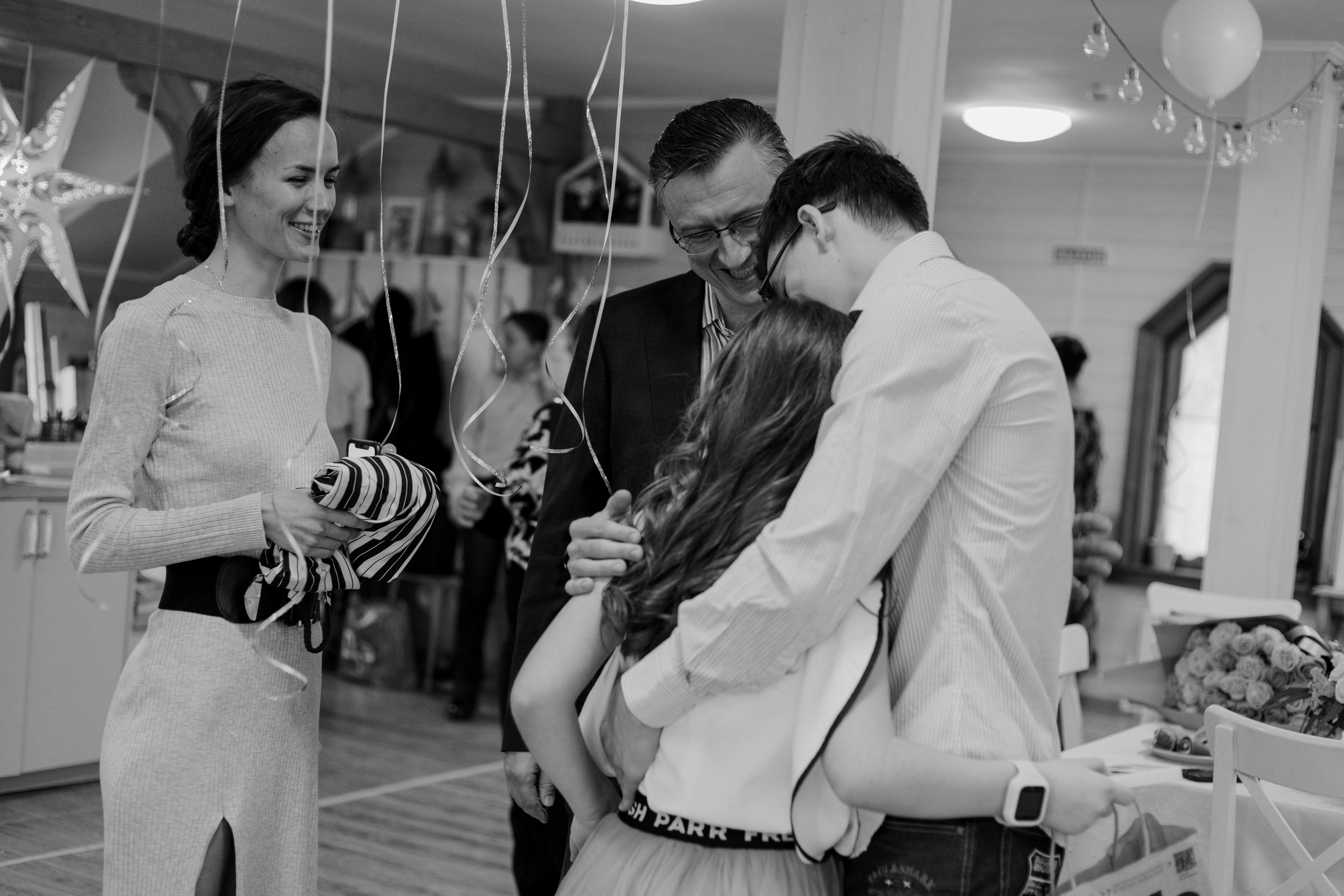 Ягодная вечеринка. Варвара Синицына: семейный фотограф в Москве