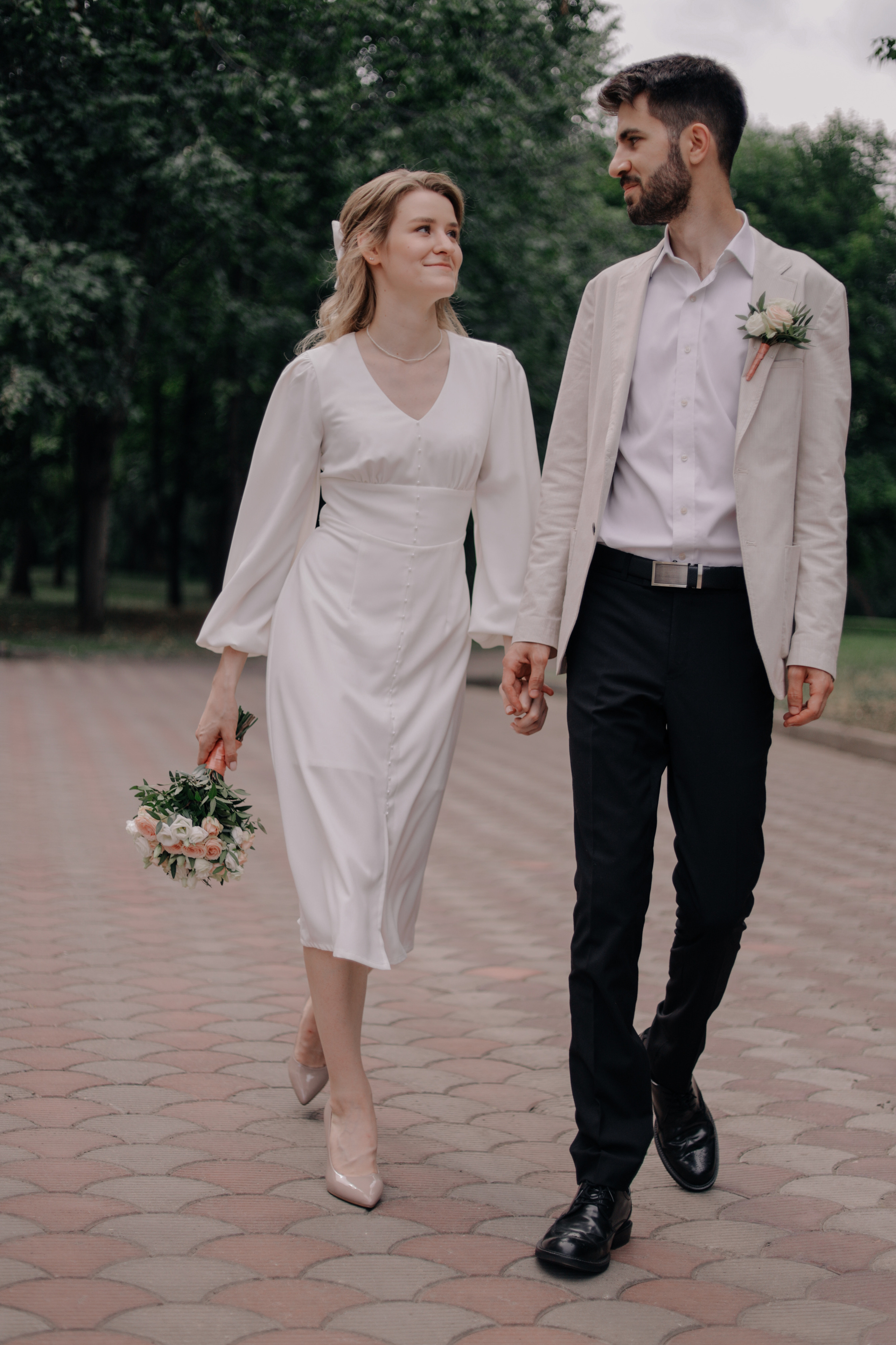 Евгений и Дарья. Варвара Синицына: семейный фотограф в Москве