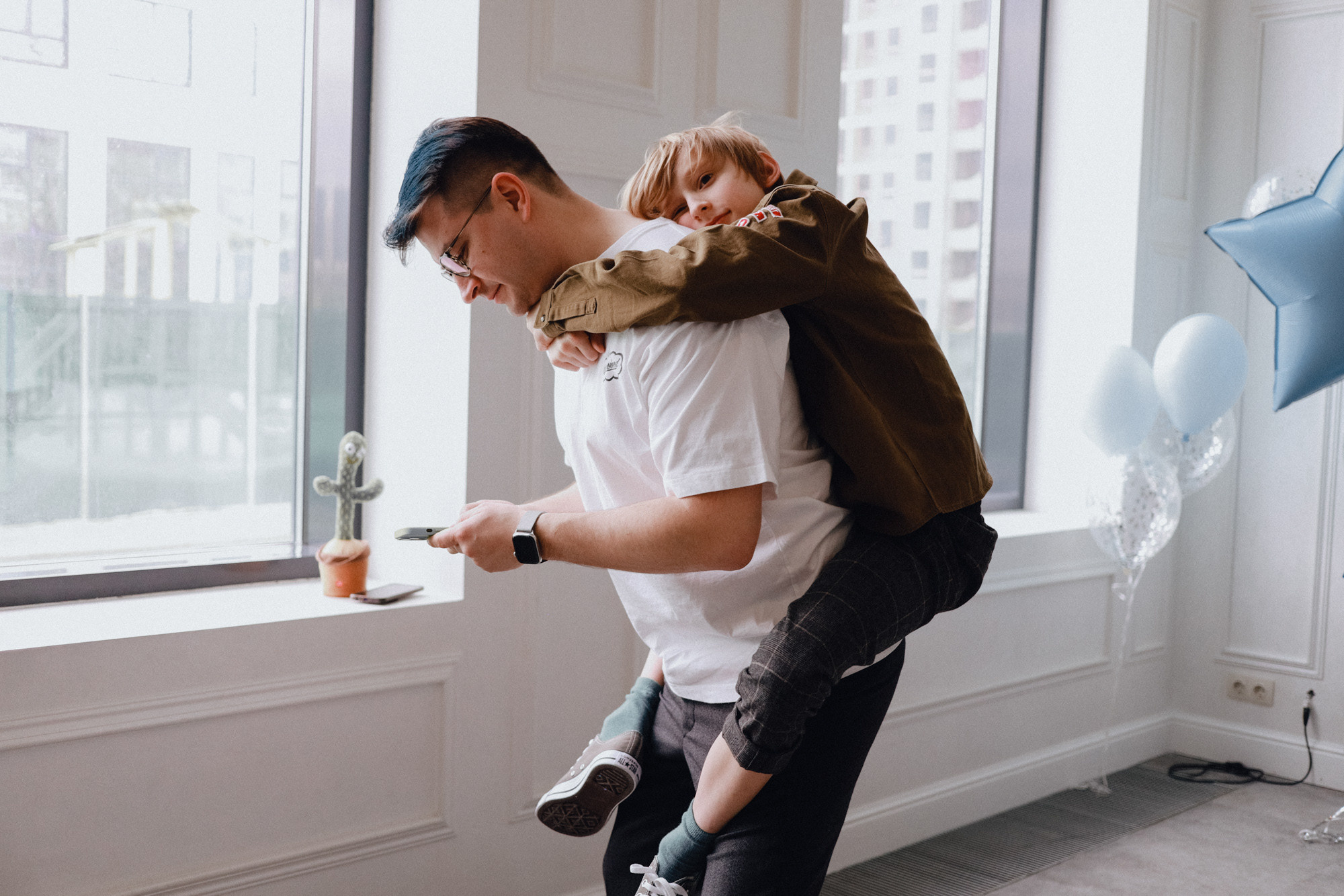 5 лет? Серьезная дата!. Варвара Синицына: семейный фотограф в Москве