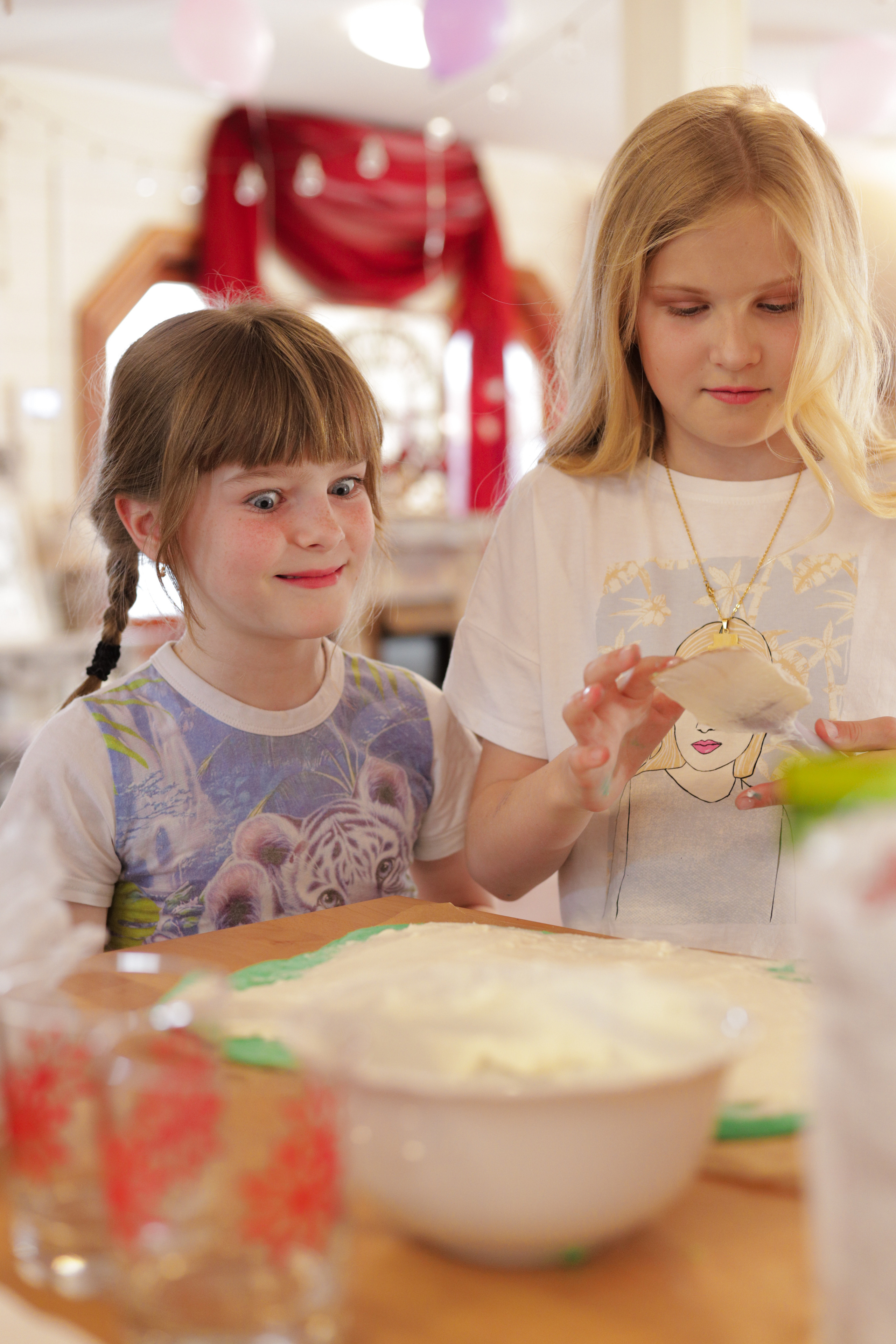 Ягодная вечеринка. Варвара Синицына: семейный фотограф в Москве