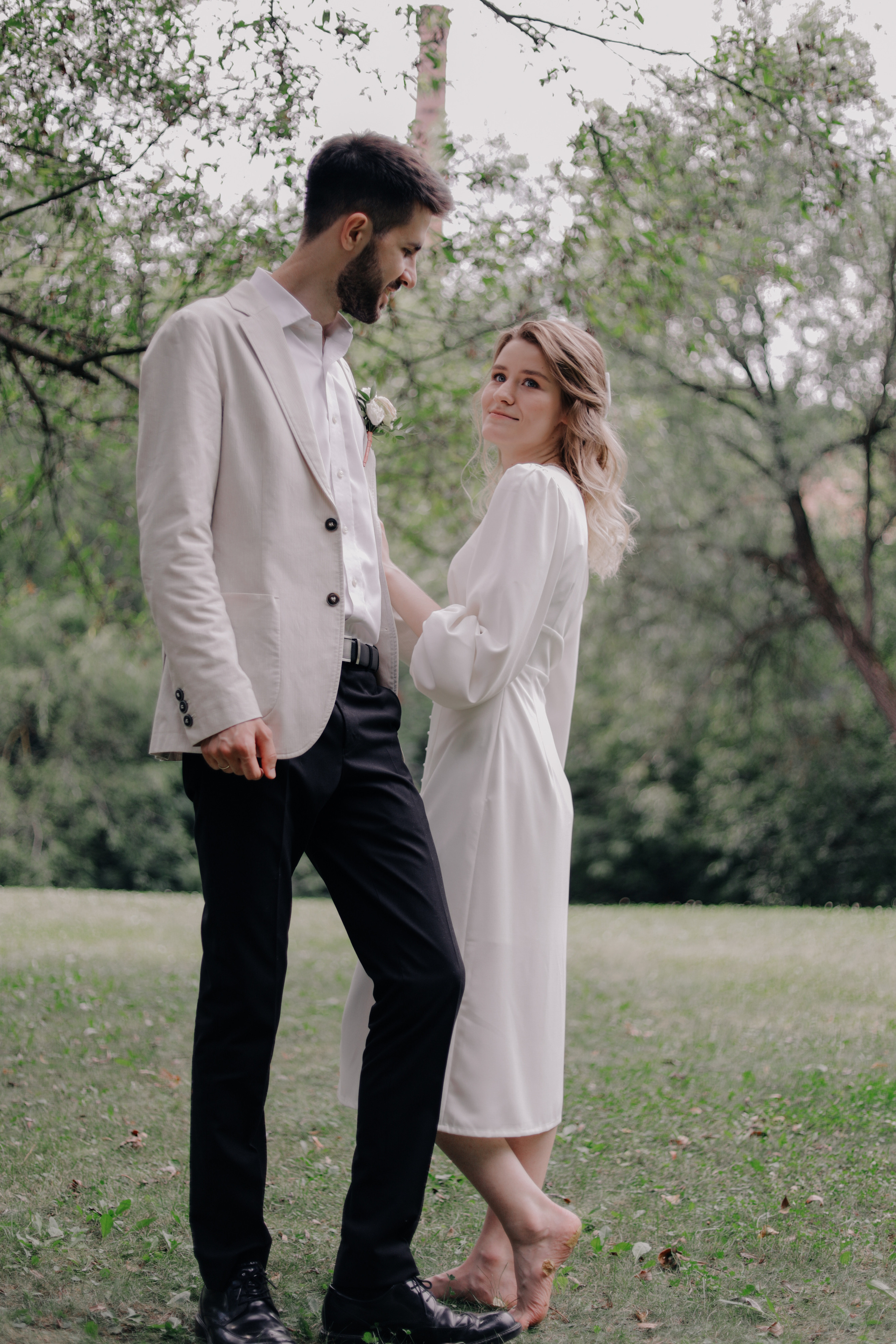 Евгений и Дарья. Варвара Синицына: семейный фотограф в Москве