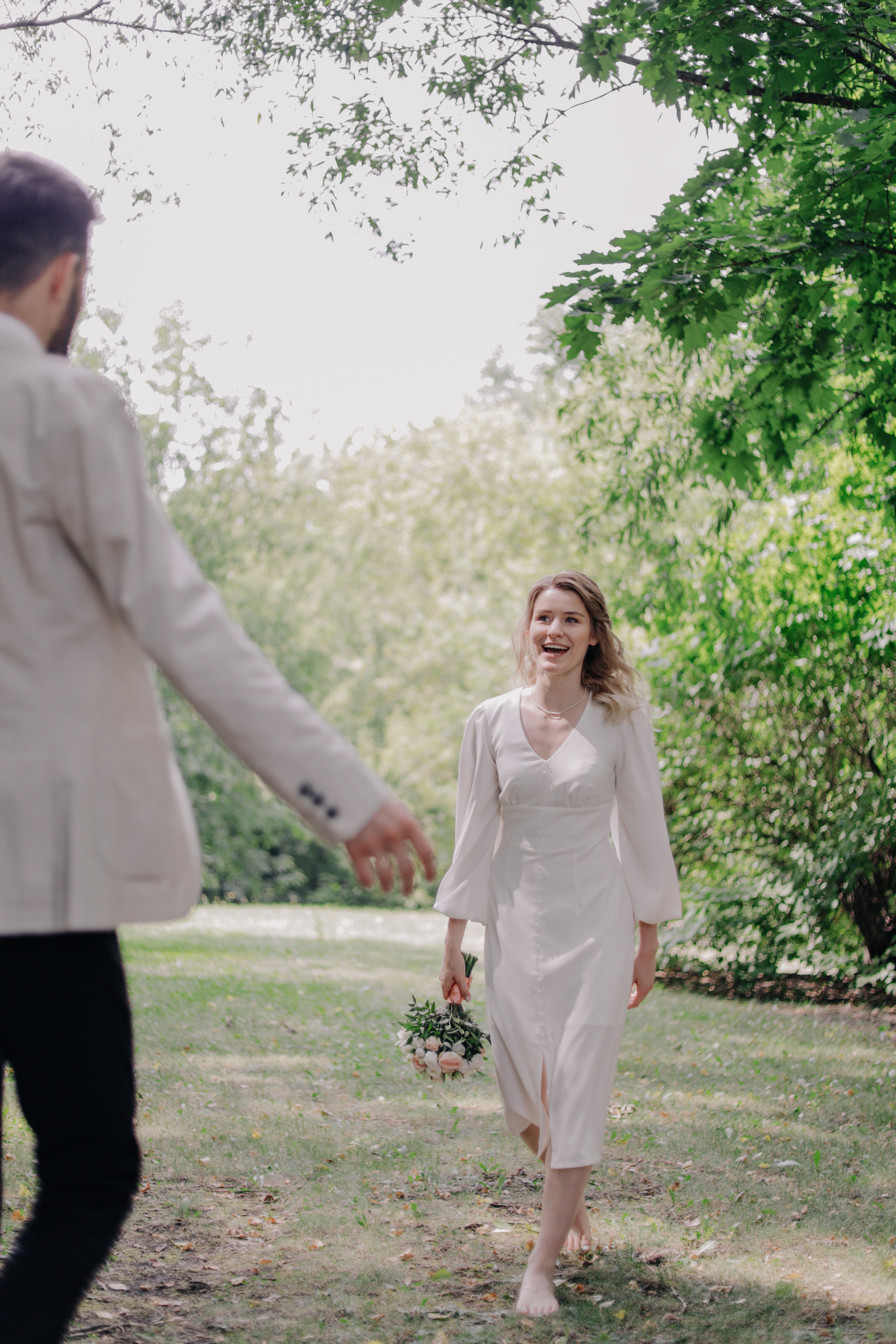 Евгений и Дарья. Варвара Синицына: семейный фотограф в Москве