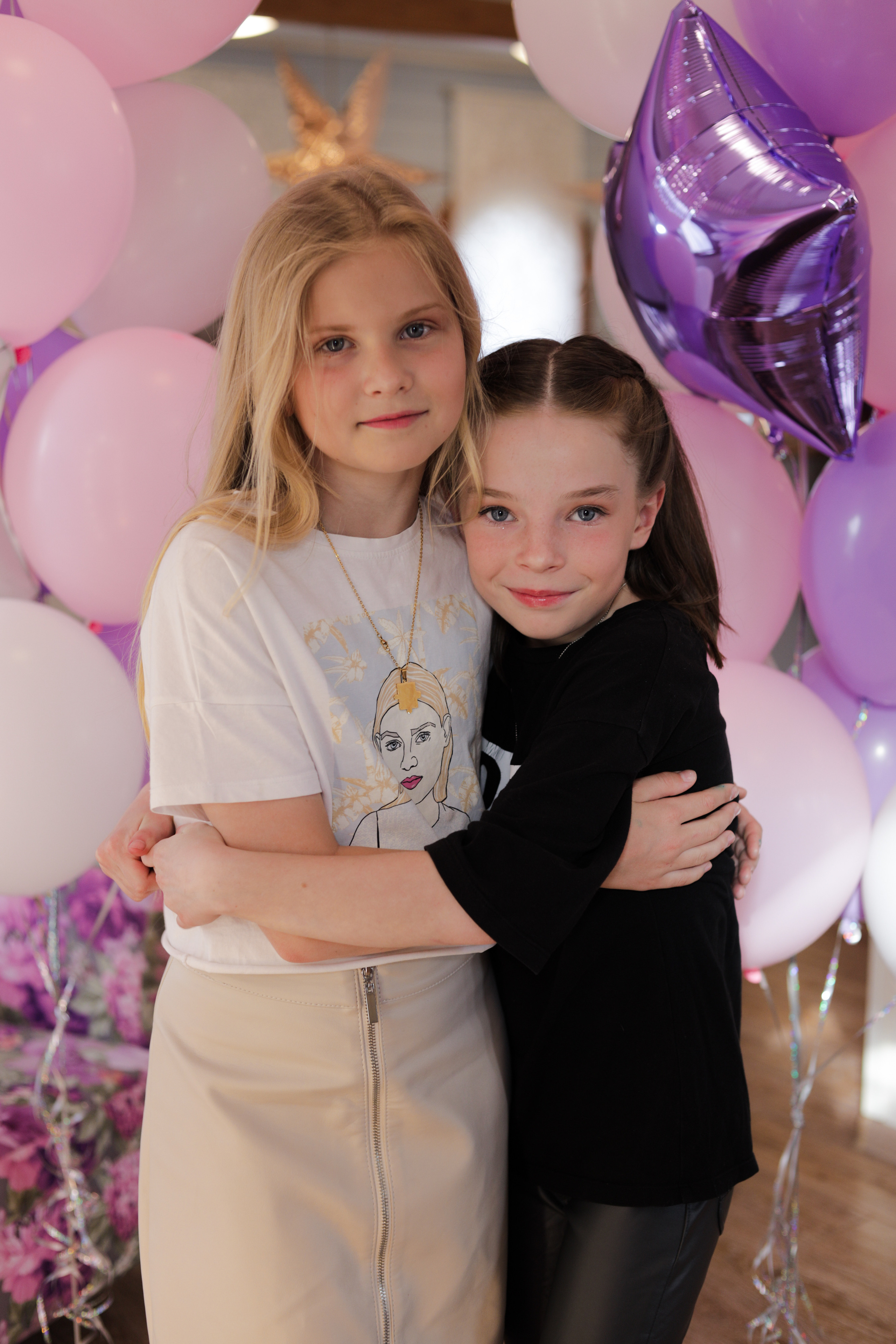 Ягодная вечеринка. Варвара Синицына: семейный фотограф в Москве