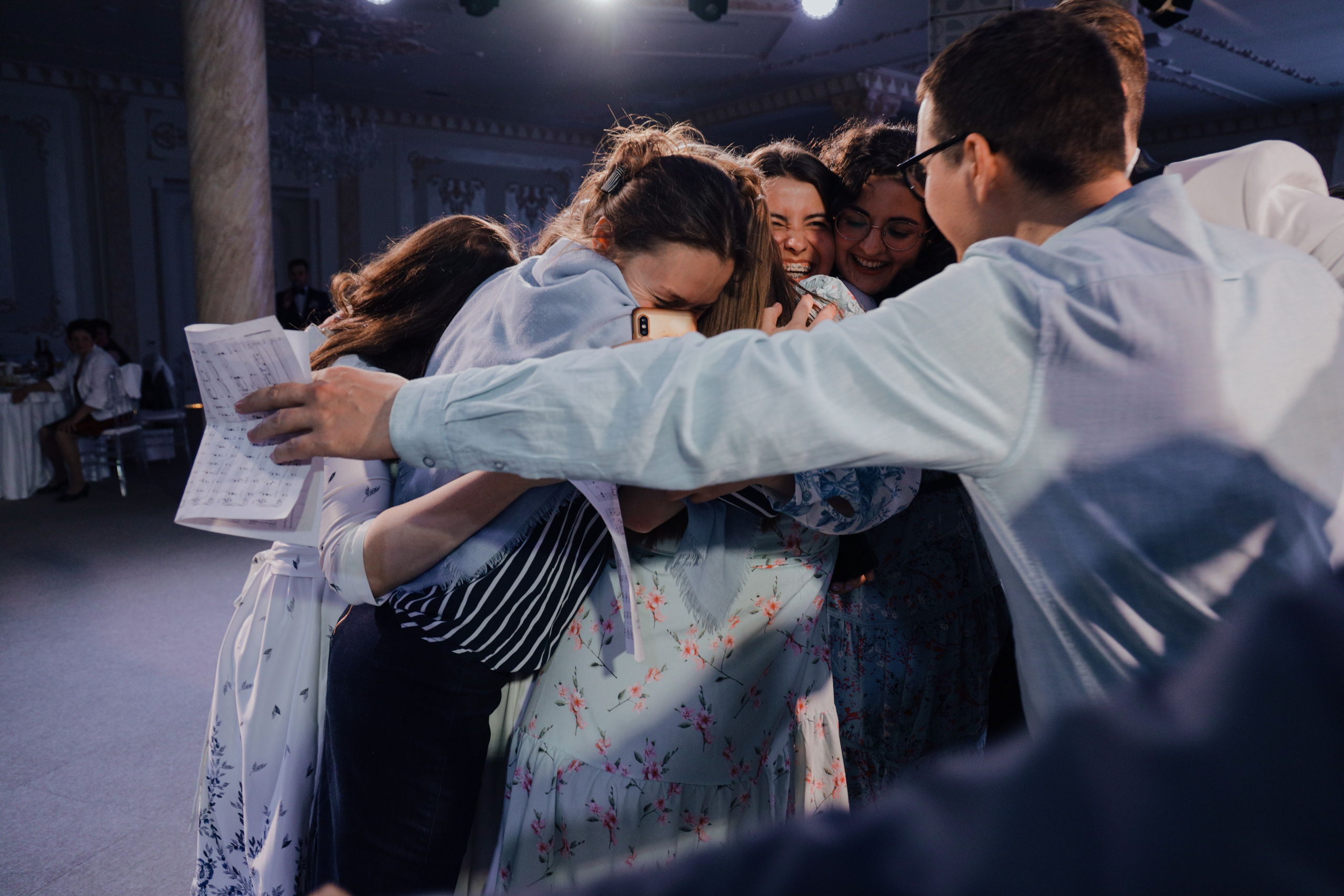 Андрей и Мария. Варвара Синицына: семейный фотограф в Москве