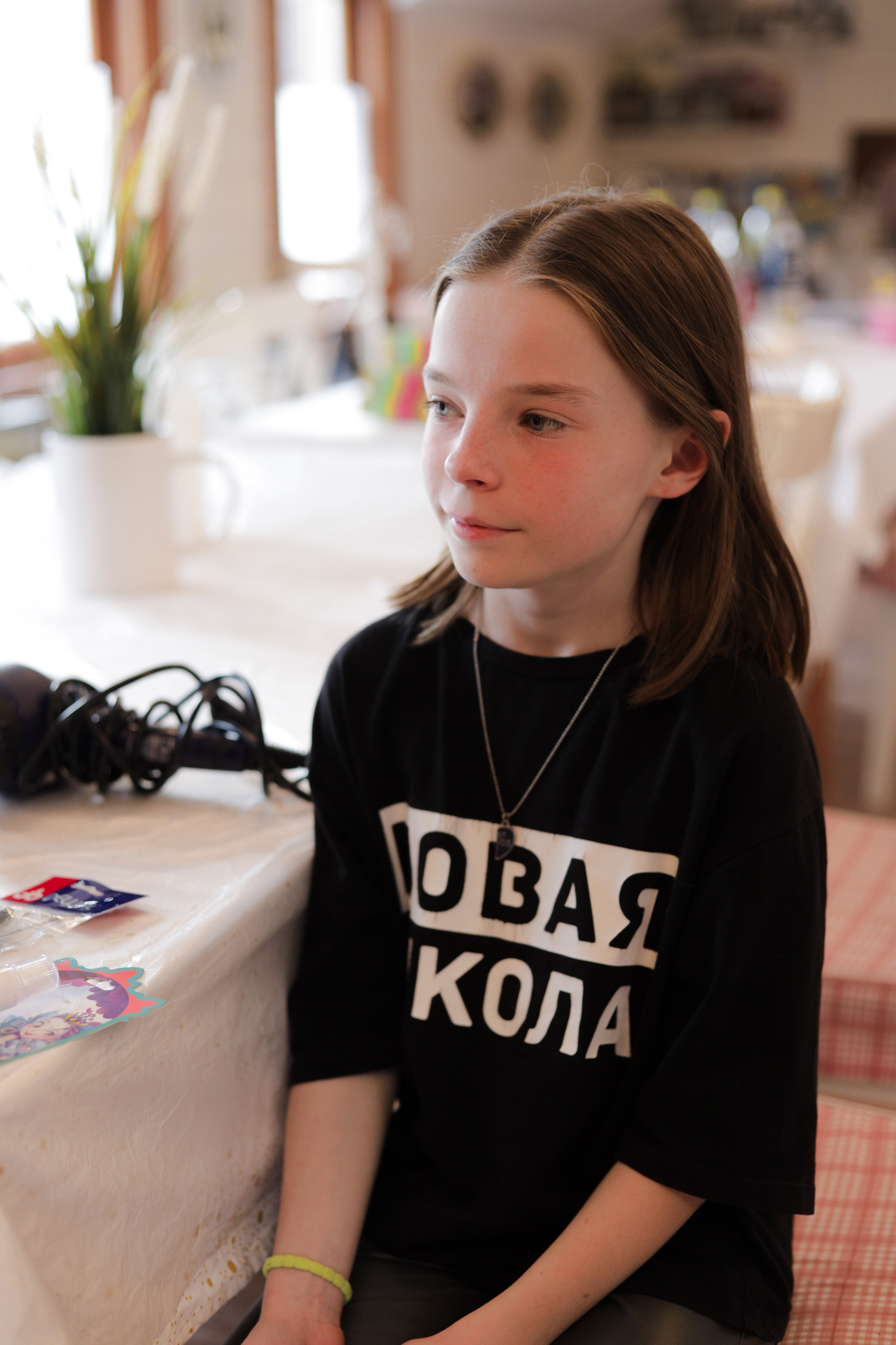 Ягодная вечеринка. Варвара Синицына: семейный фотограф в Москве