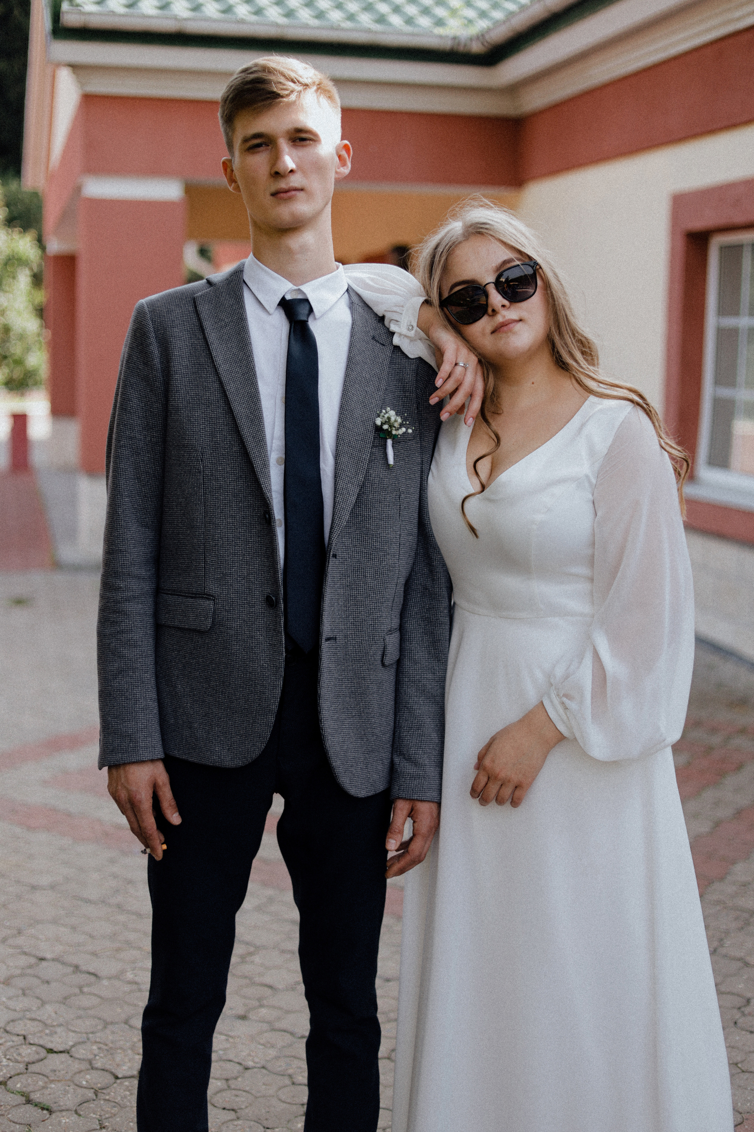 Иван и Елизавета. Варвара Синицына: семейный фотограф в Москве