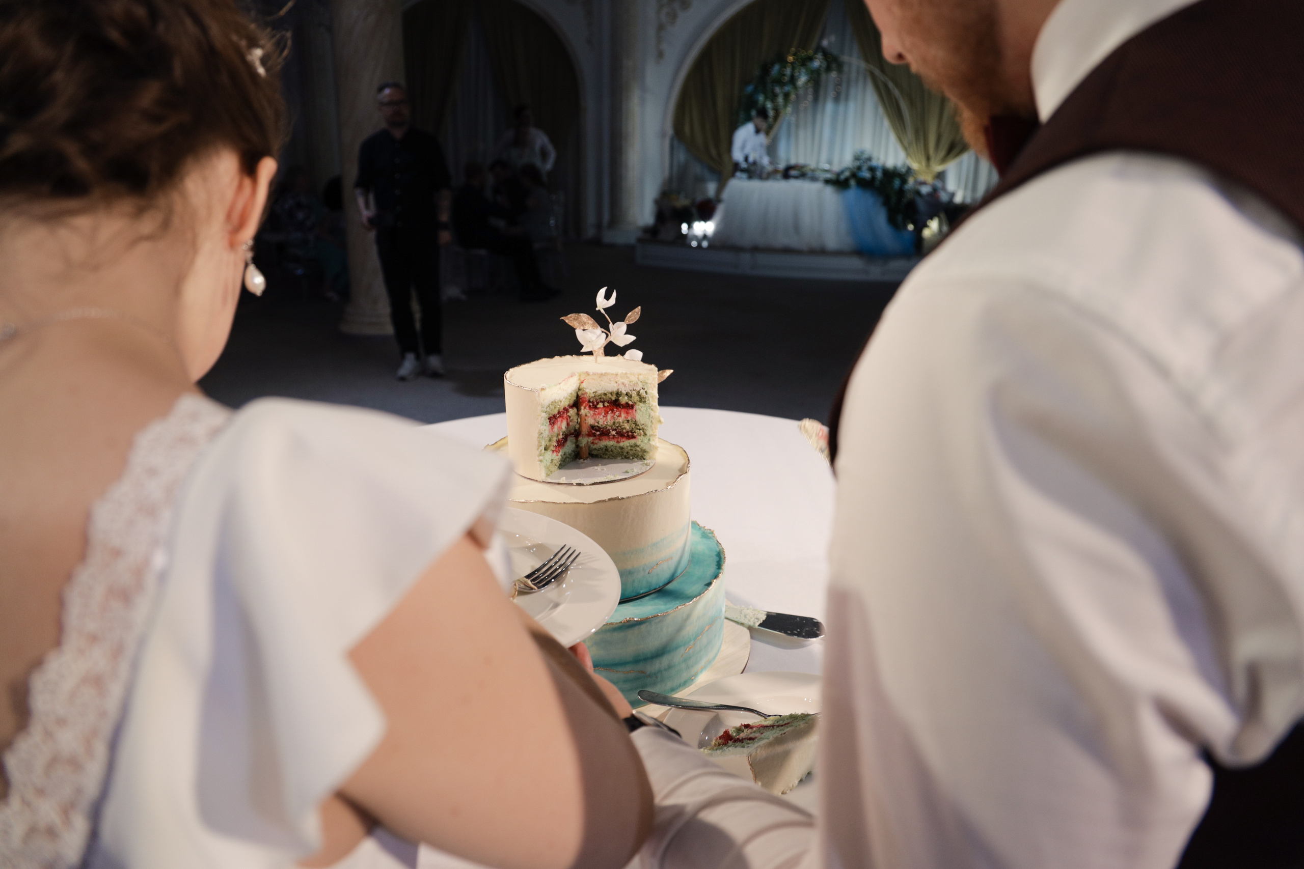 Андрей и Мария. Варвара Синицына: семейный фотограф в Москве