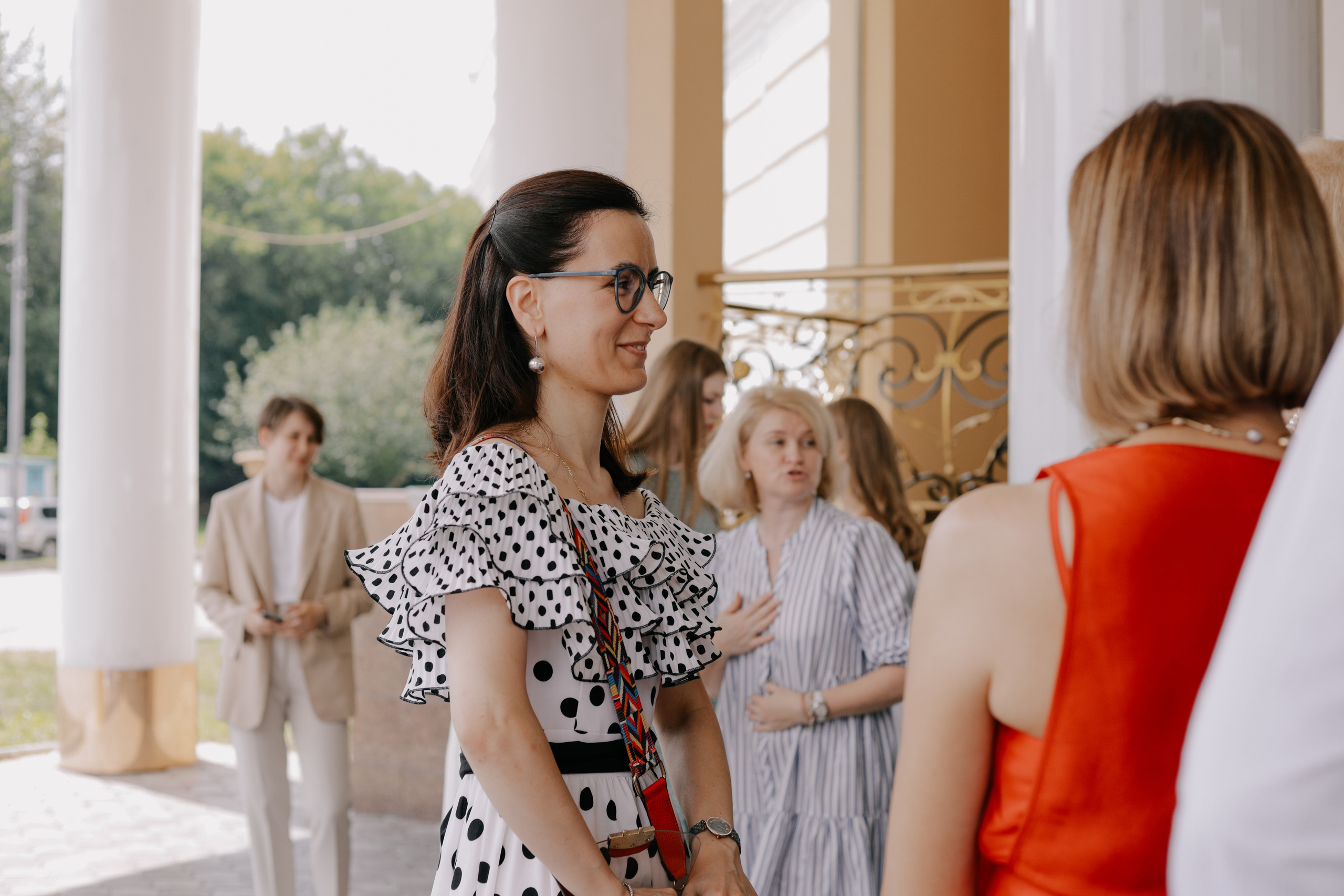 Евгений и Дарья. Варвара Синицына: семейный фотограф в Москве