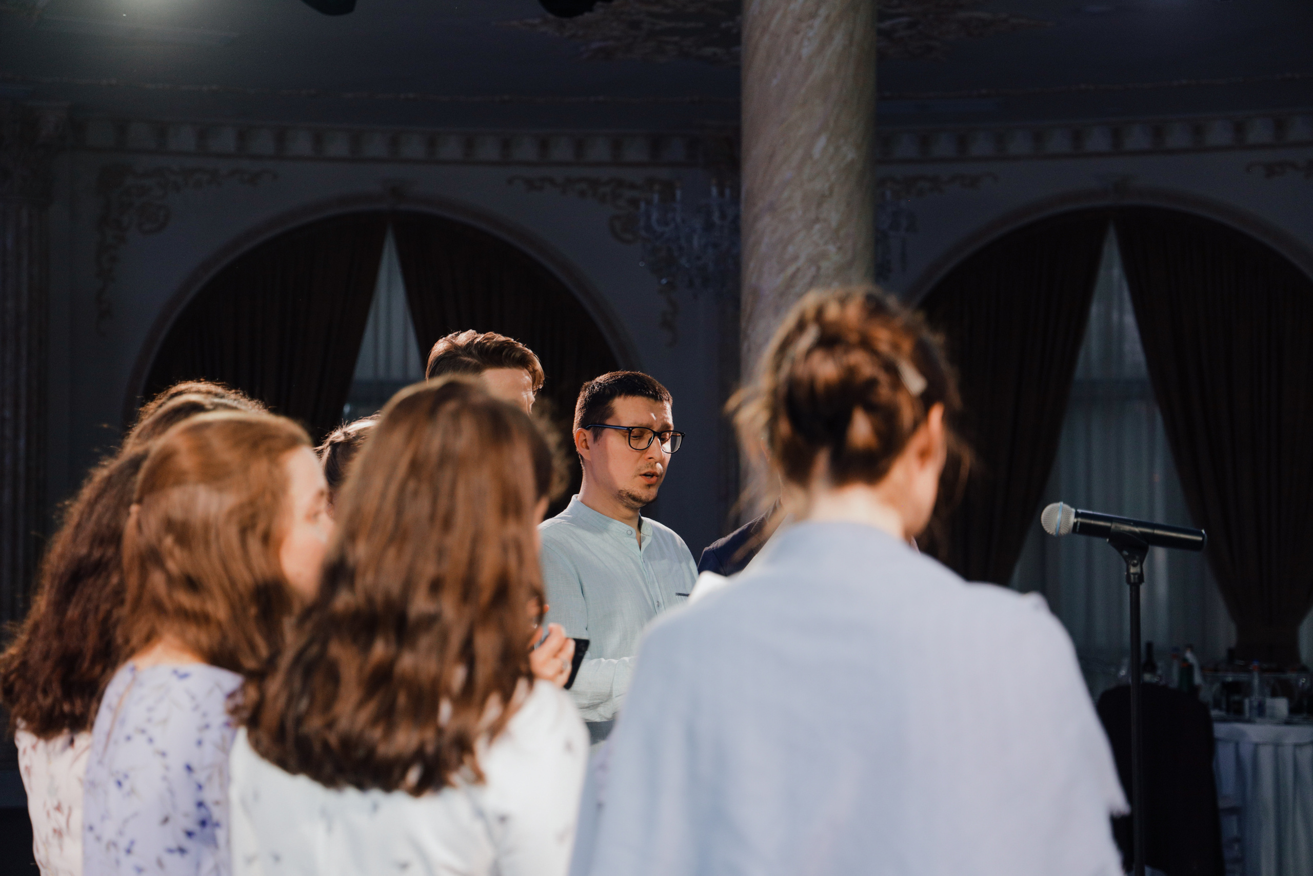 Андрей и Мария. Варвара Синицына: семейный фотограф в Москве