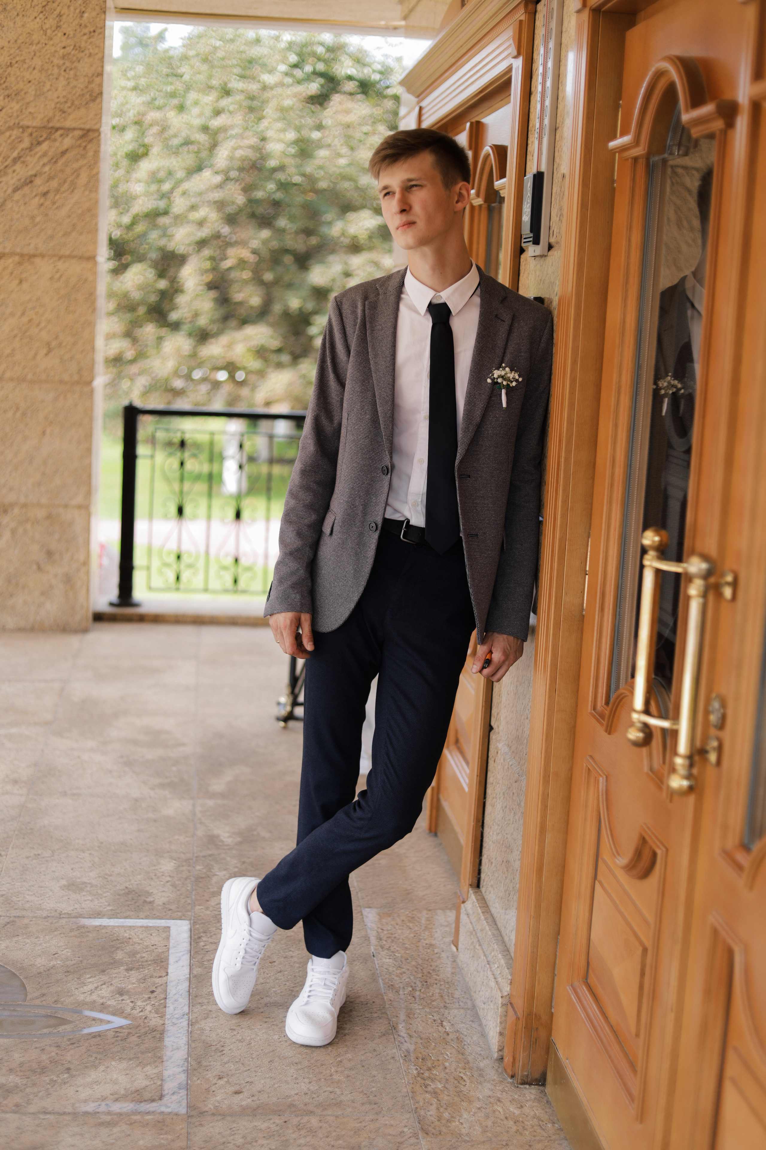 Иван и Елизавета. Варвара Синицына: семейный фотограф в Москве