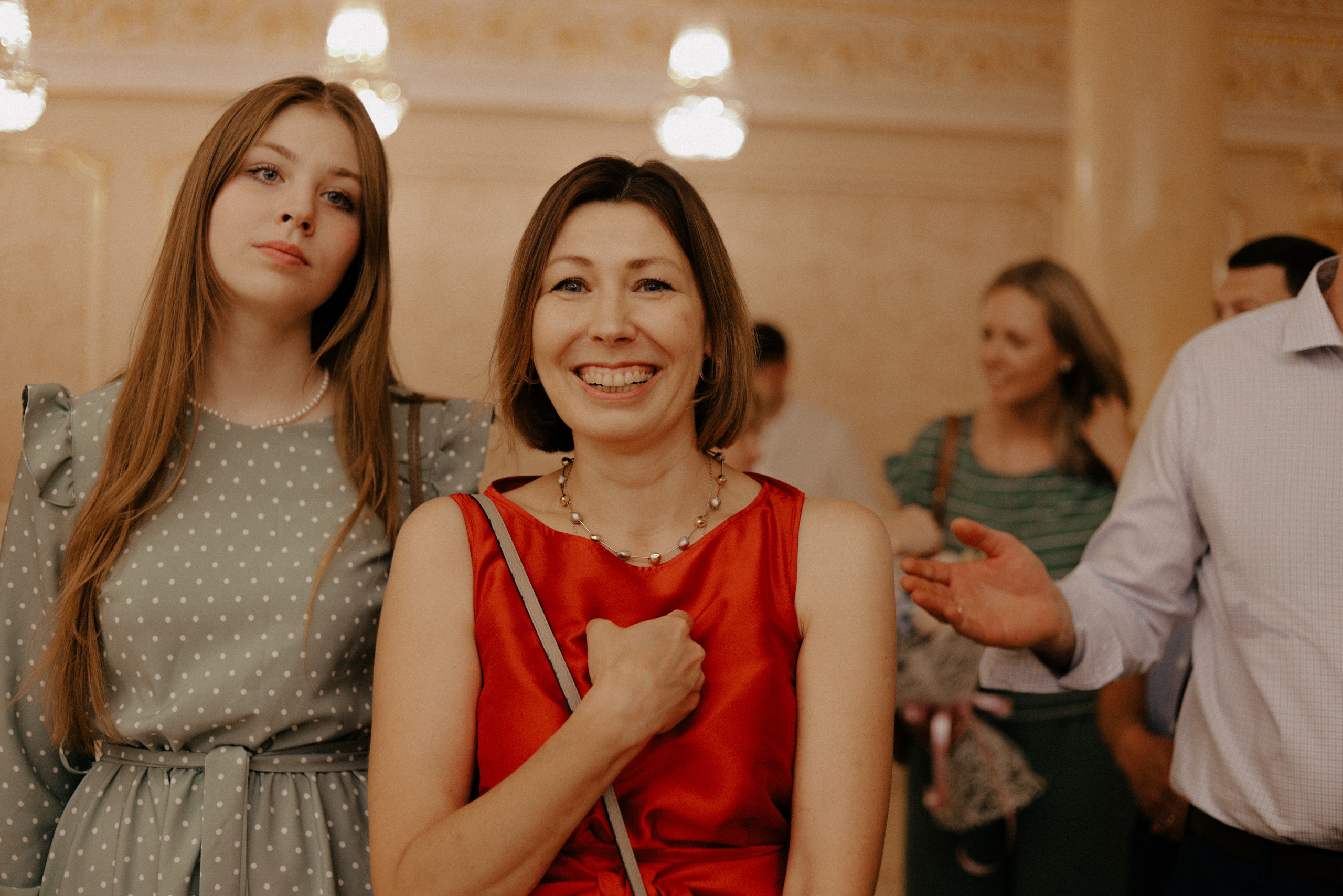 Евгений и Дарья. Варвара Синицына: семейный фотограф в Москве