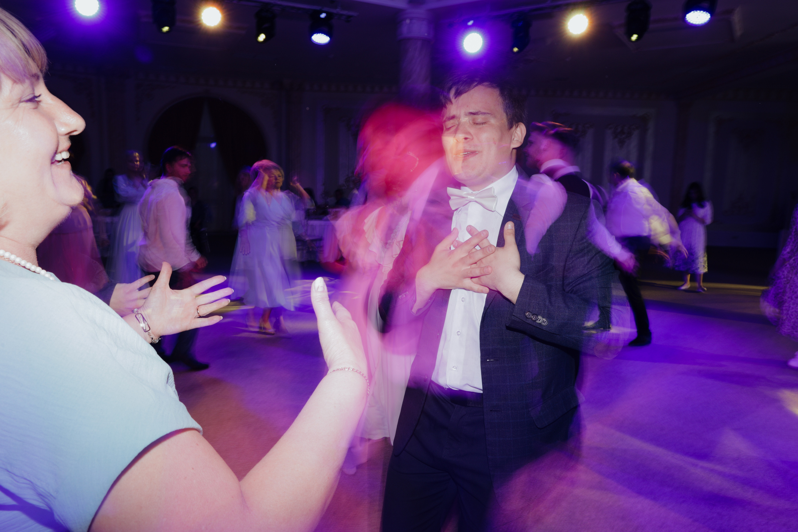 Андрей и Мария. Варвара Синицына: семейный фотограф в Москве