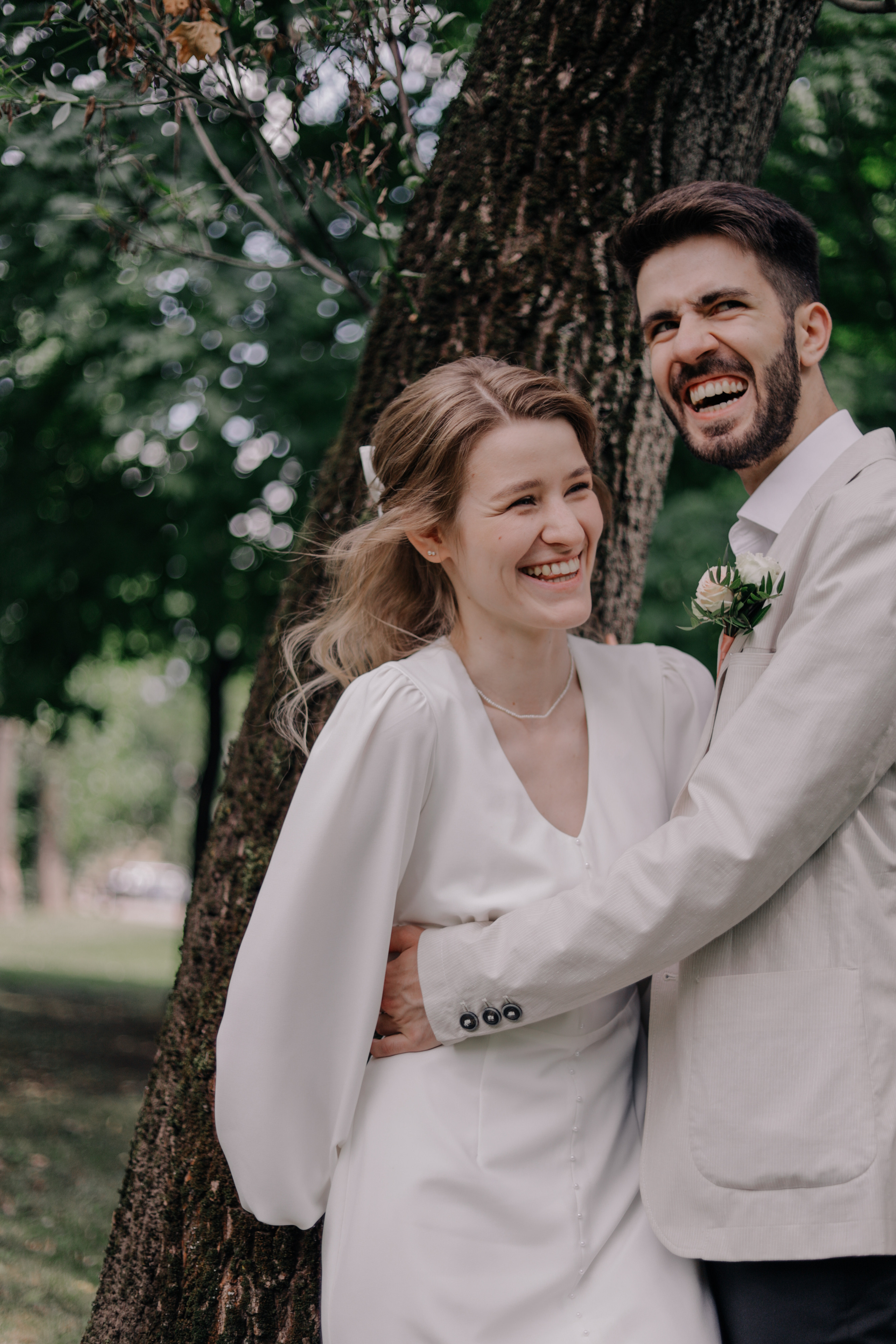 Евгений и Дарья. Варвара Синицына: семейный фотограф в Москве