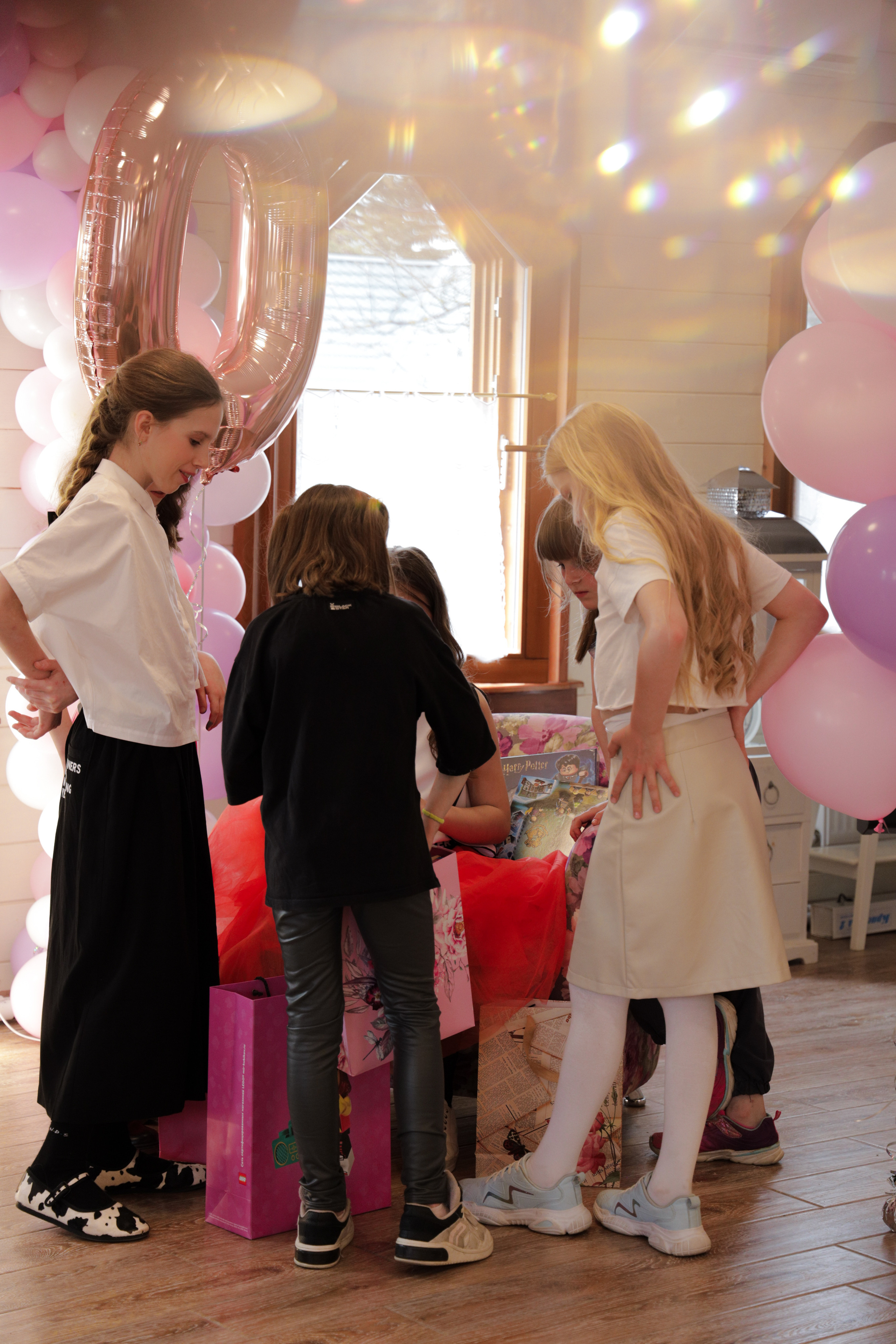 Ягодная вечеринка. Варвара Синицына: семейный фотограф в Москве