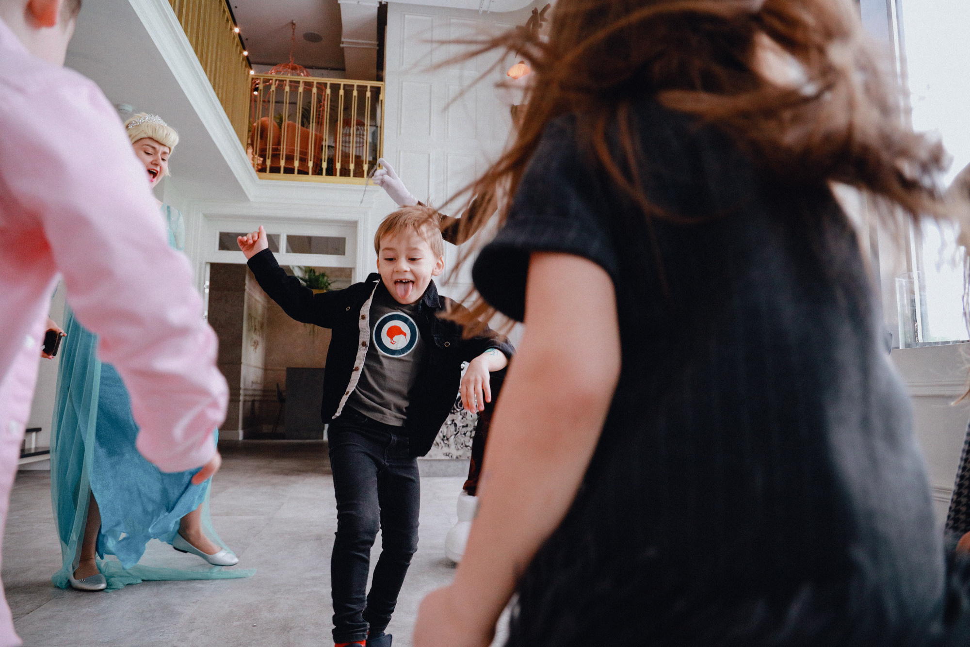 5 лет? Серьезная дата!. Варвара Синицына: семейный фотограф в Москве
