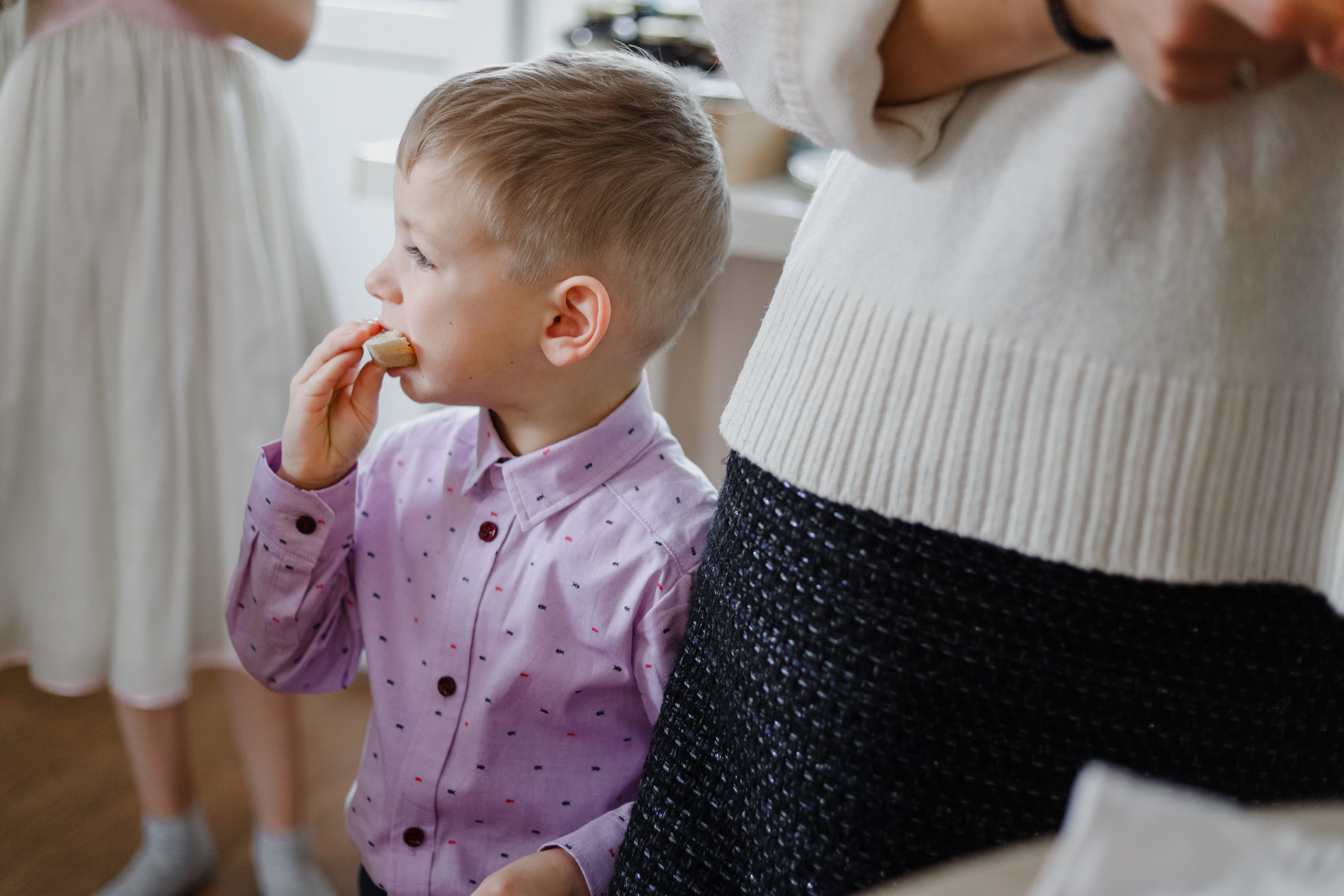 Маленькте маргаритки. Варвара Синицына: семейный фотограф в Москве
