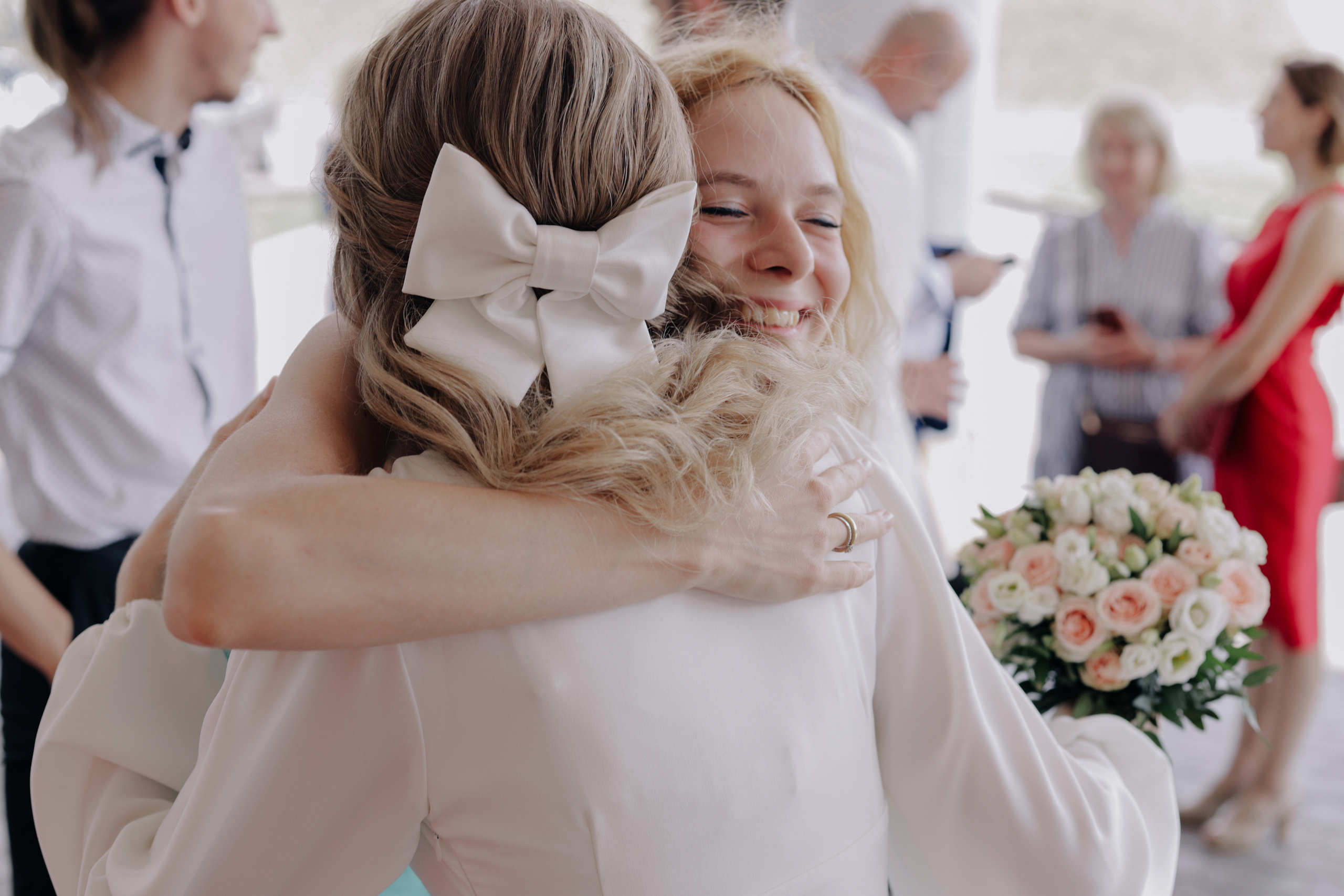 Евгений и Дарья. Варвара Синицына: семейный фотограф в Москве