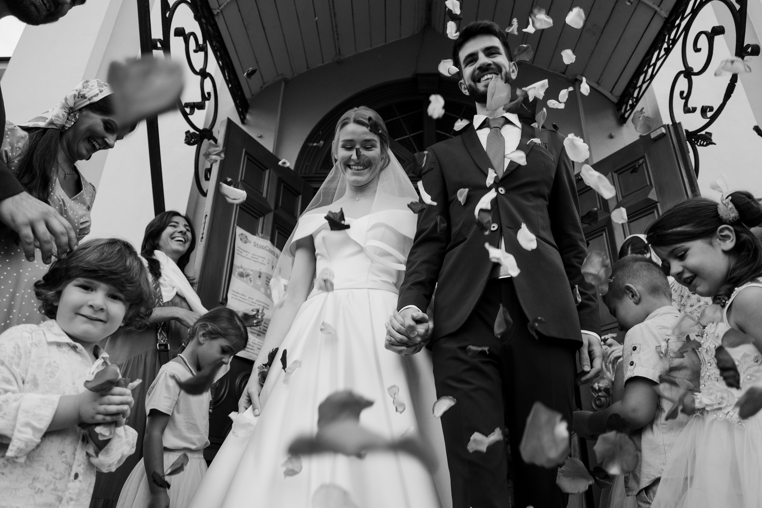 Евгений и Дарья. Варвара Синицына: семейный фотограф в Москве