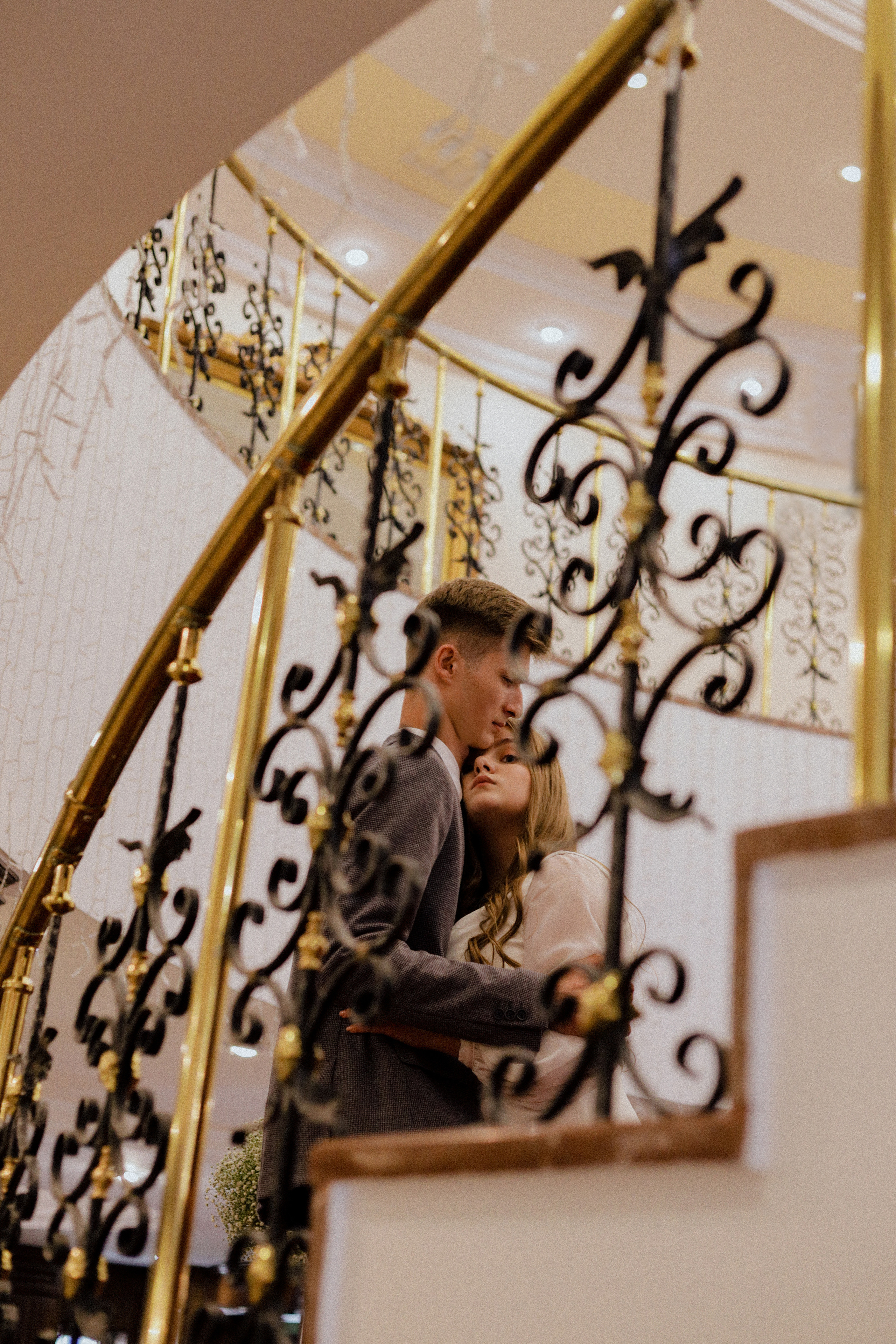 Иван и Елизавета. Варвара Синицына: семейный фотограф в Москве