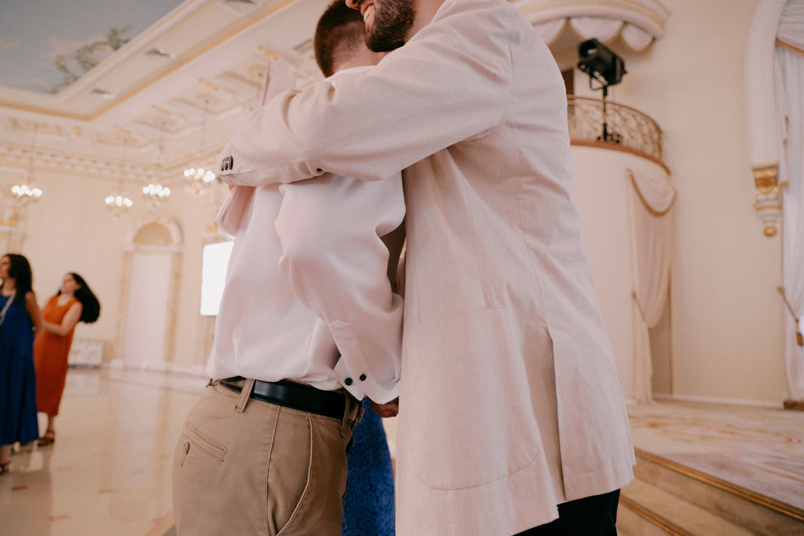 Евгений и Дарья. Варвара Синицына: семейный фотограф в Москве