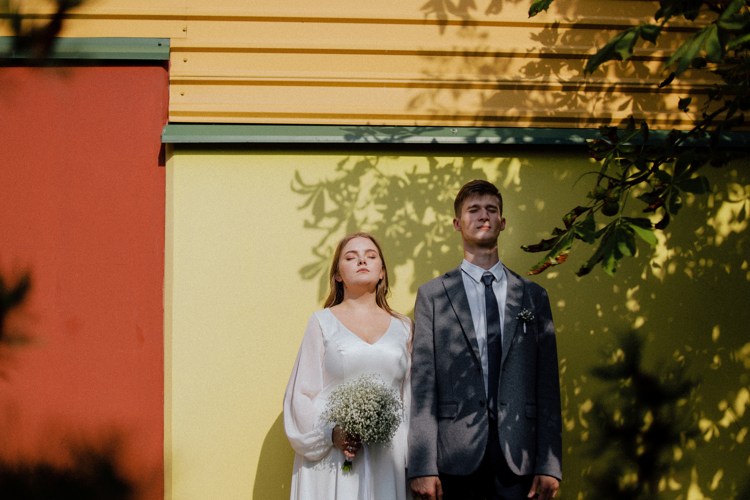 Иван и Елизавета. Варвара Синицына: семейный фотограф в Москве