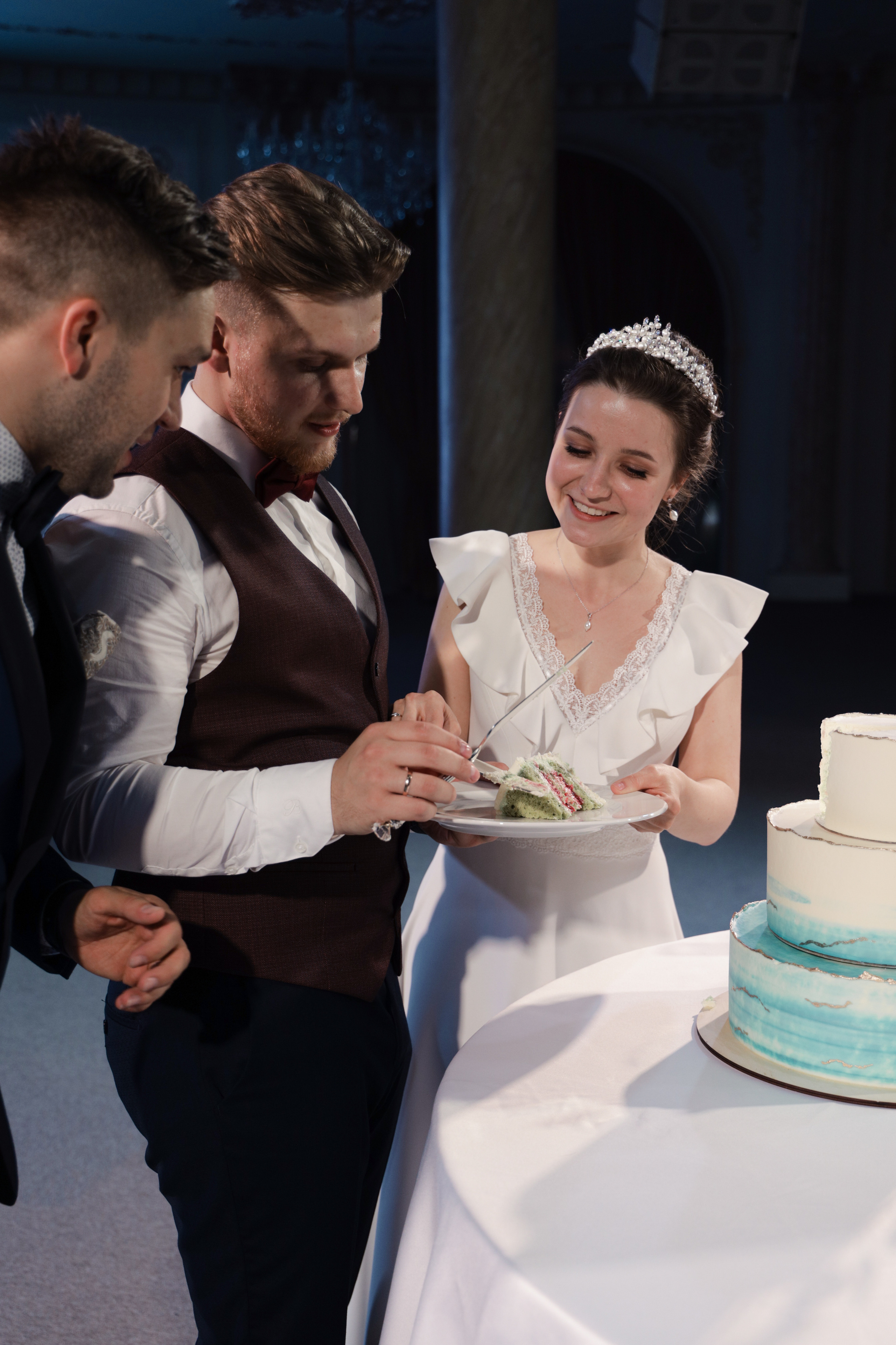 Андрей и Мария. Варвара Синицына: семейный фотограф в Москве