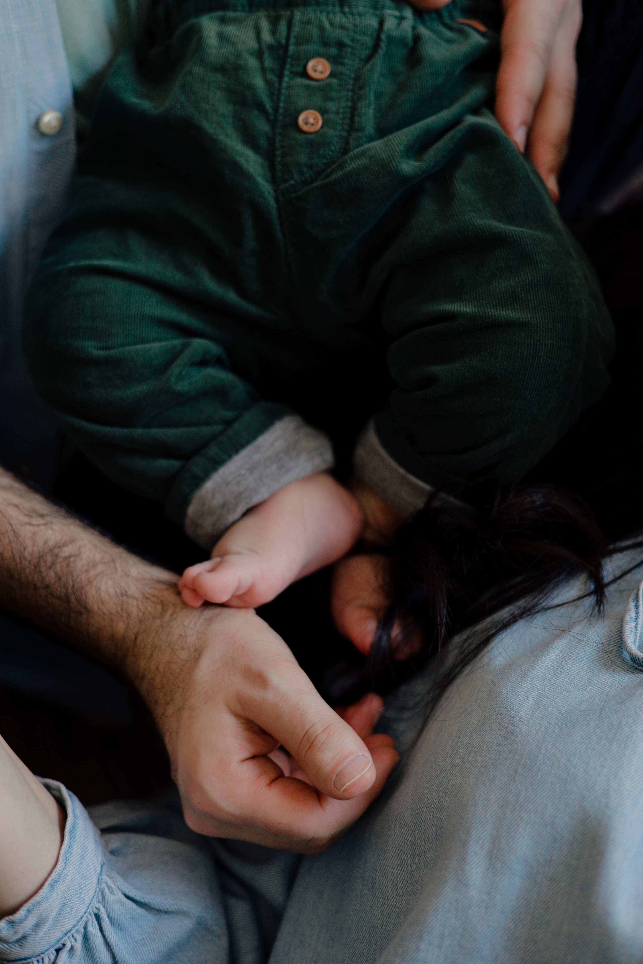 Арт, Ани и их Рождественская история. Варвара Синицына: семейный фотограф в Москве