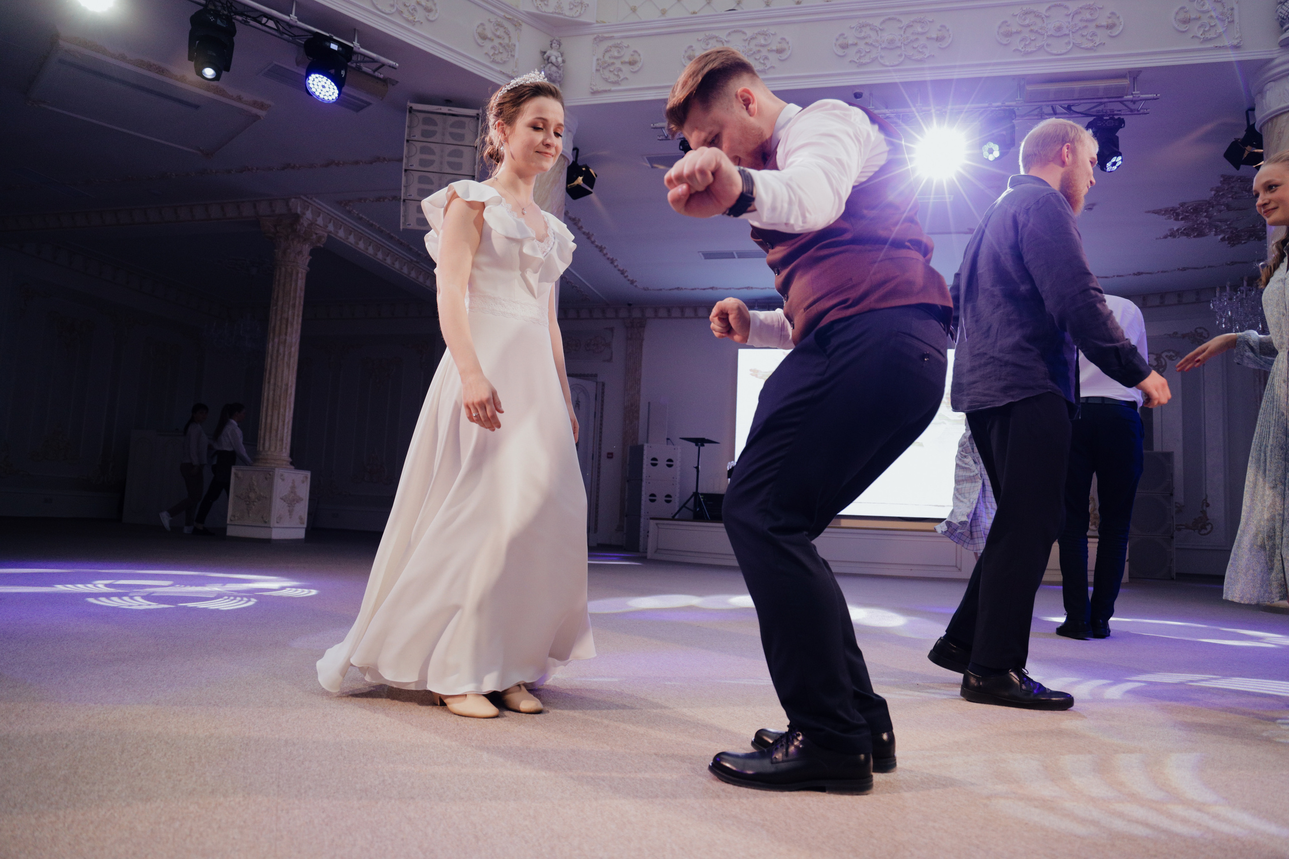 Андрей и Мария. Варвара Синицына: семейный фотограф в Москве