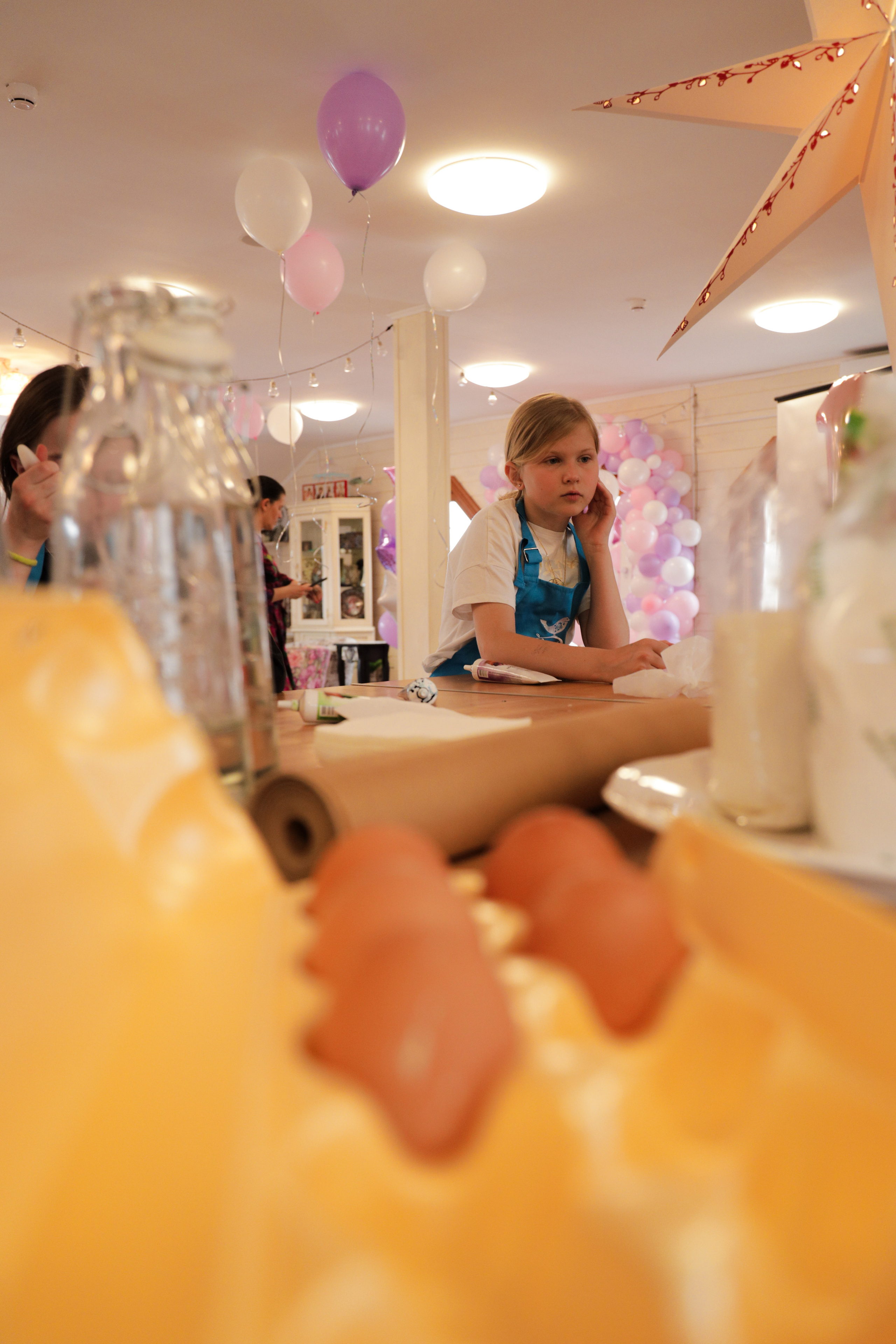 Ягодная вечеринка. Варвара Синицына: семейный фотограф в Москве