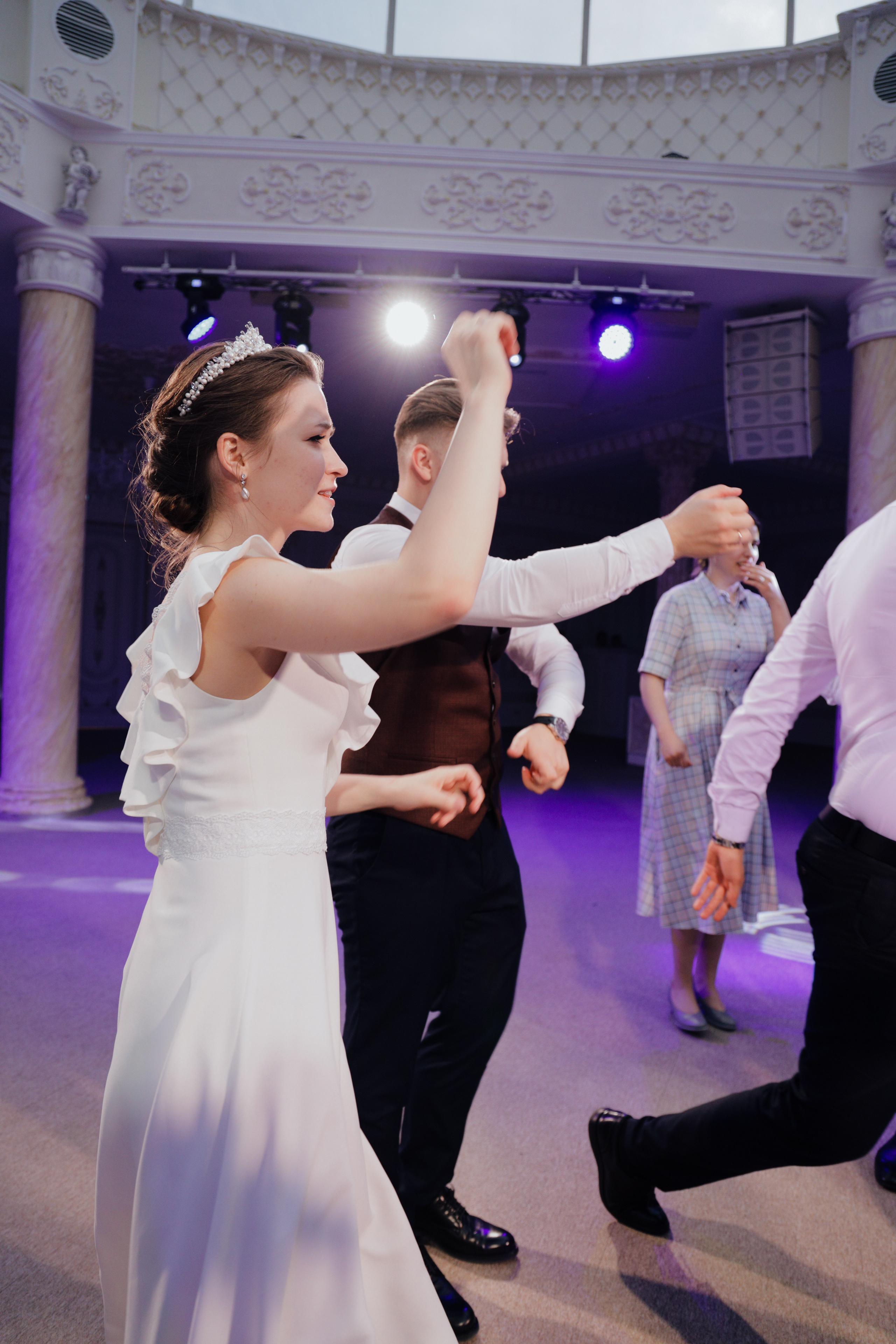 Андрей и Мария. Варвара Синицына: семейный фотограф в Москве