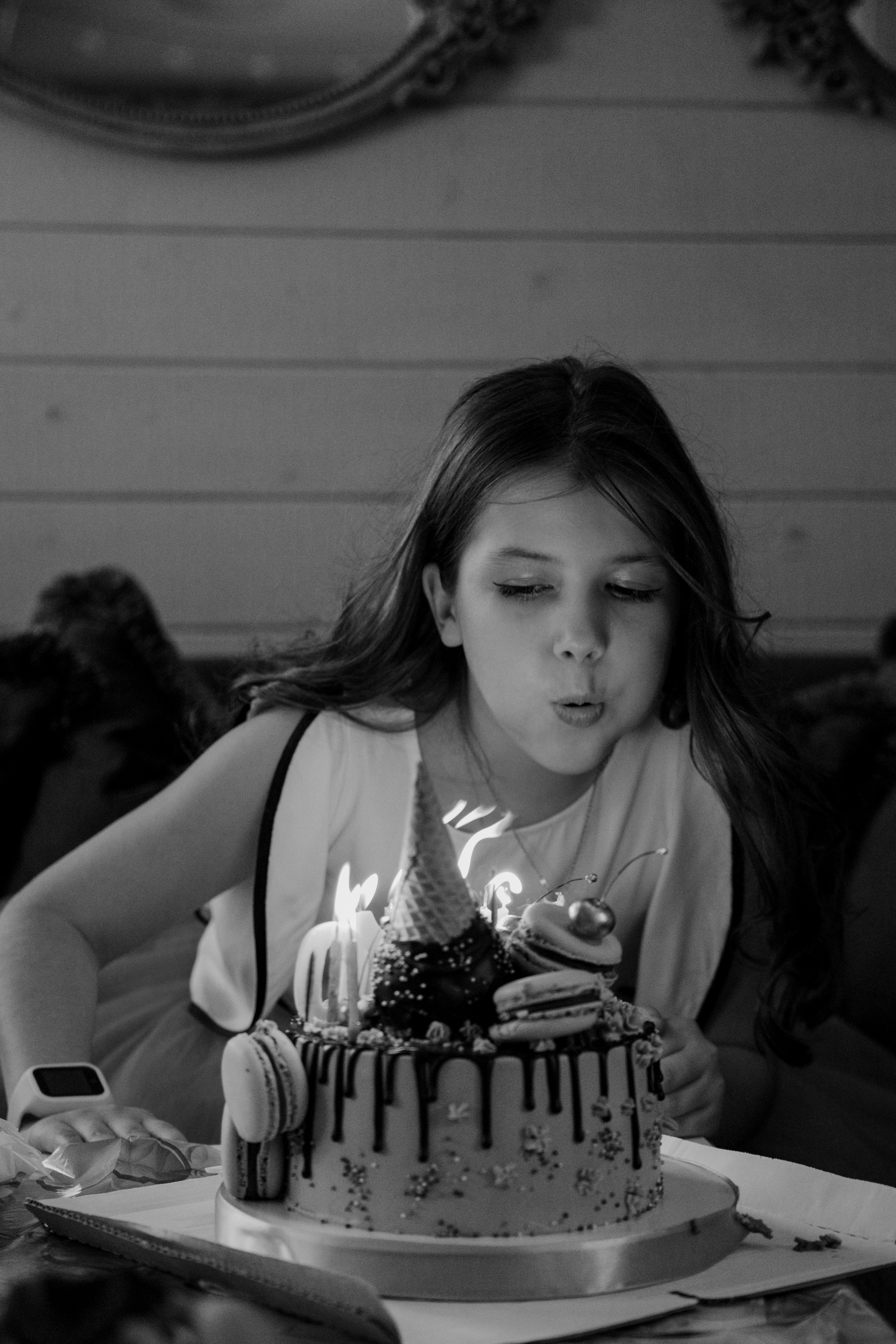 Ягодная вечеринка. Варвара Синицына: семейный фотограф в Москве