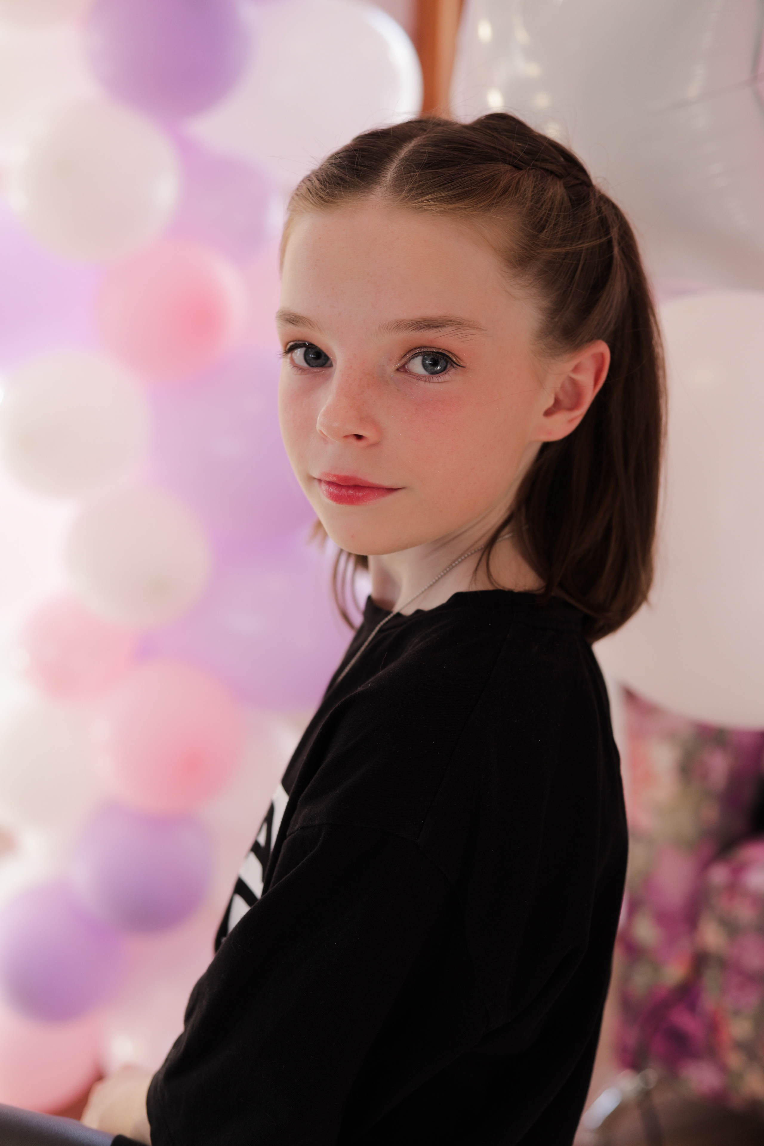 Ягодная вечеринка. Варвара Синицына: семейный фотограф в Москве