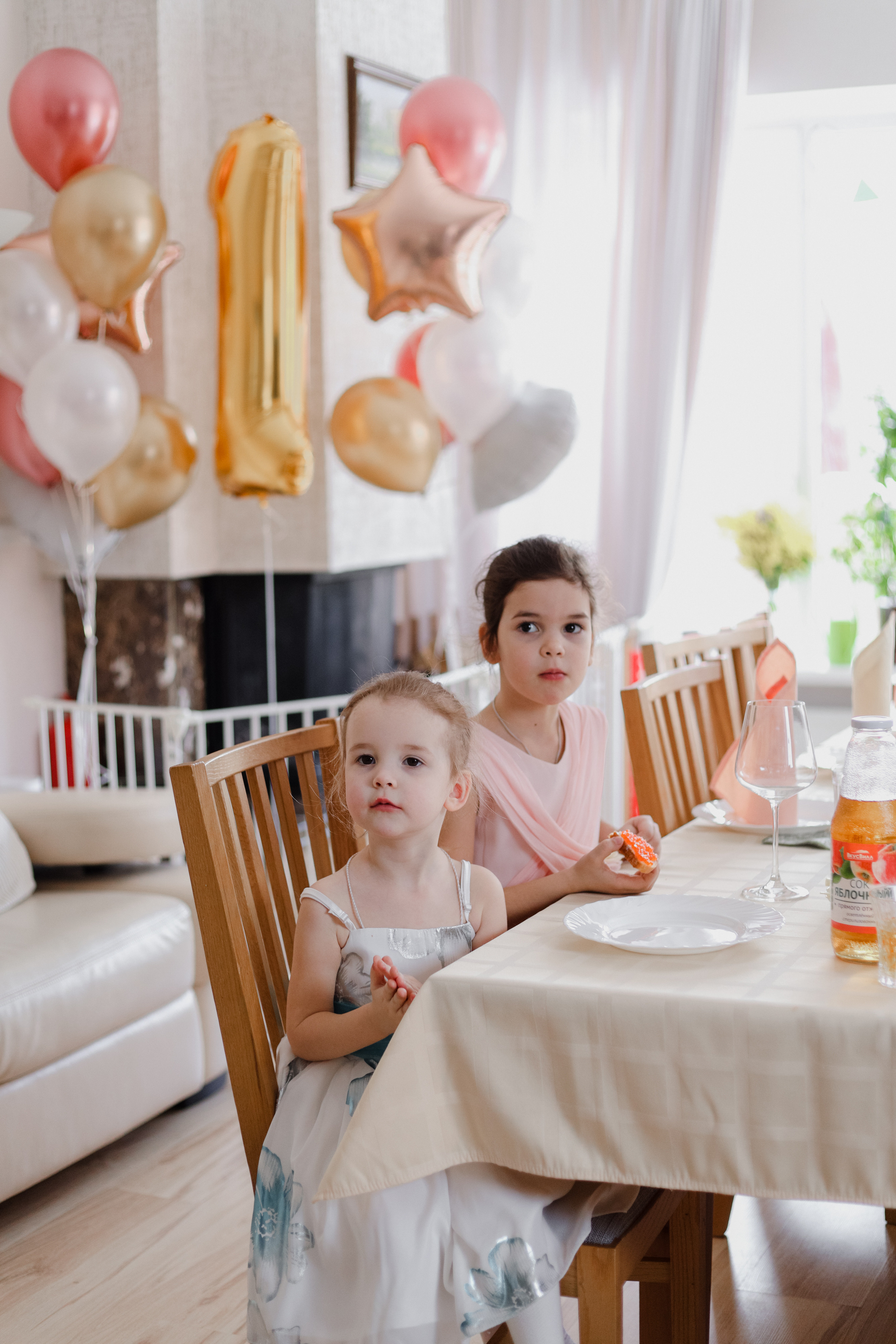 Маленькте маргаритки. Варвара Синицына: семейный фотограф в Москве