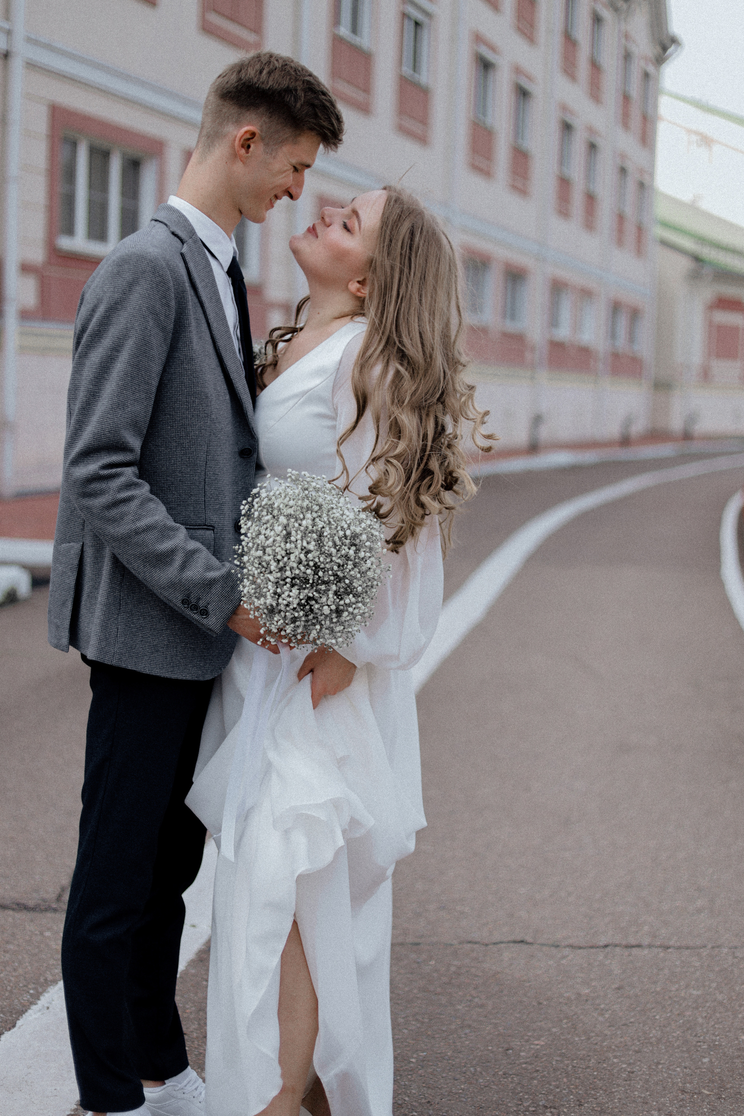 Иван и Елизавета. Варвара Синицына: семейный фотограф в Москве