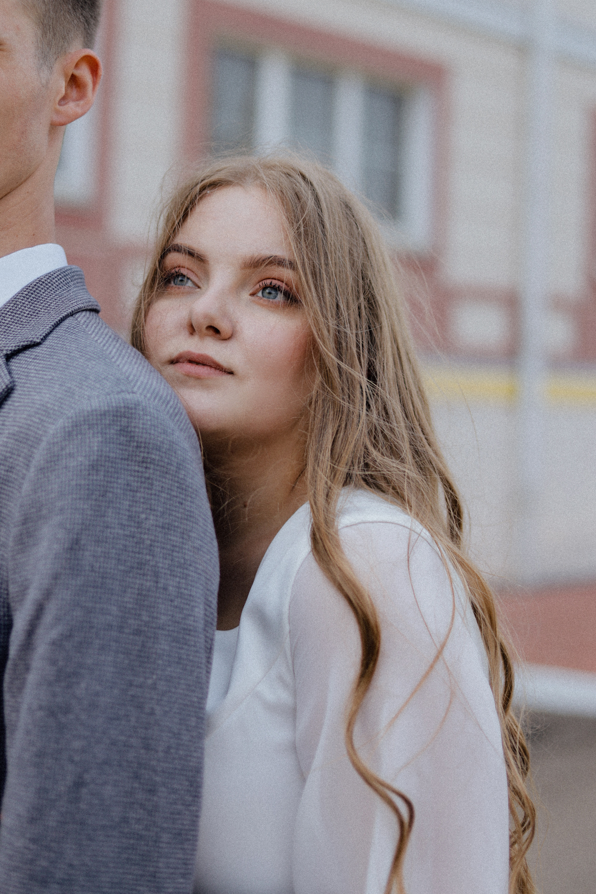 Иван и Елизавета. Варвара Синицына: семейный фотограф в Москве