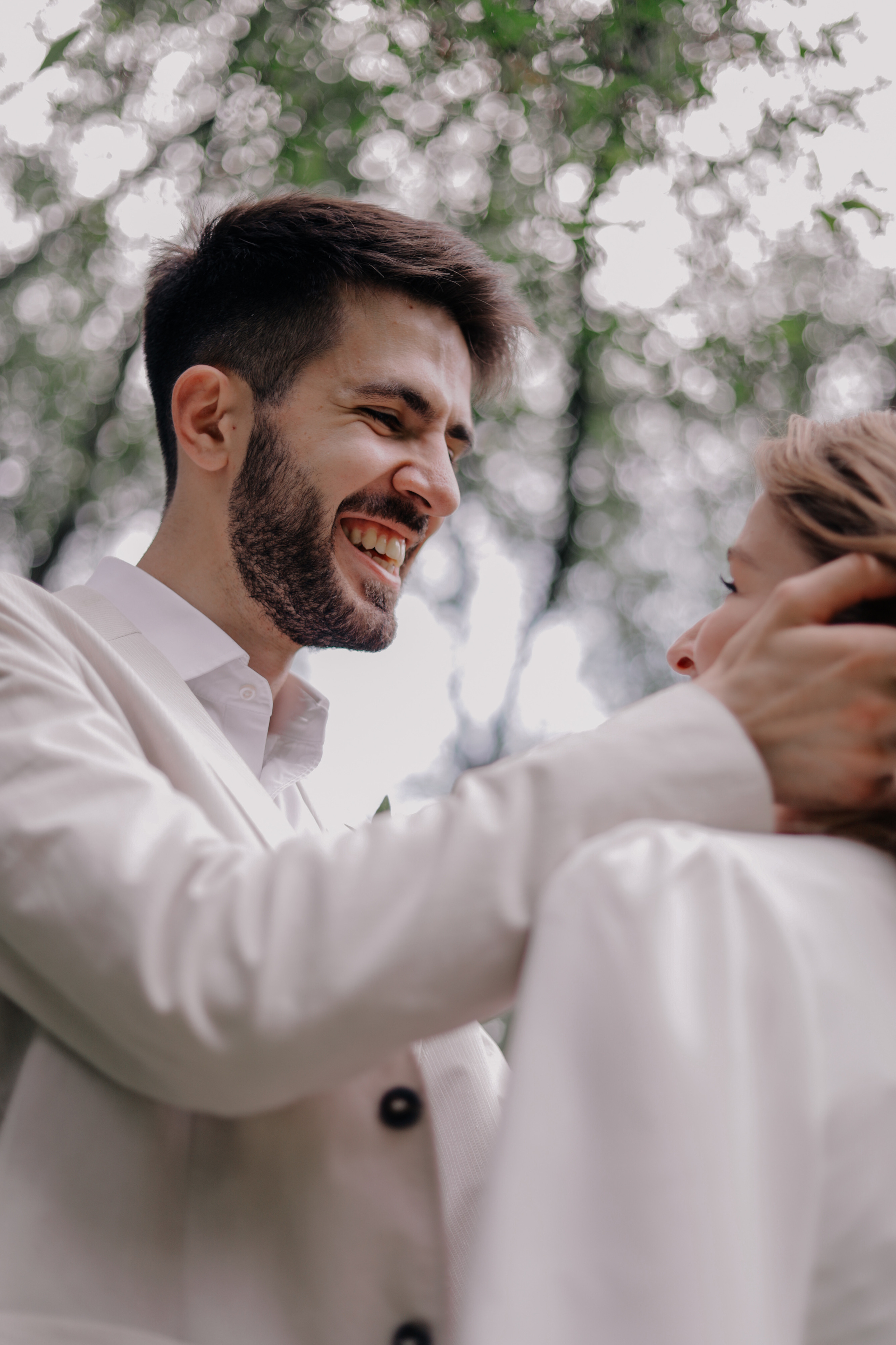 Евгений и Дарья. Варвара Синицына: семейный фотограф в Москве