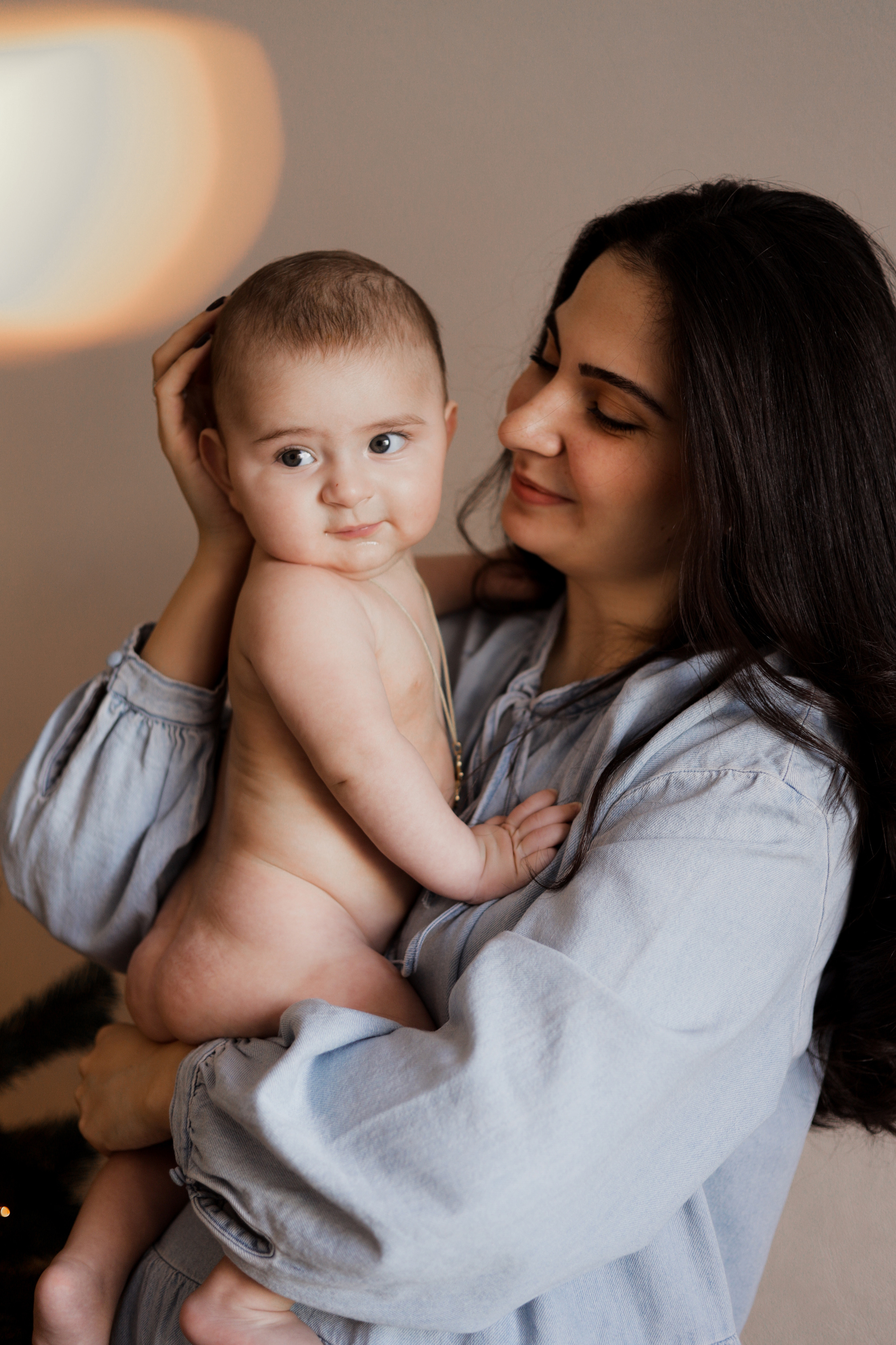 Арт, Ани и их Рождественская история. Варвара Синицына: семейный фотограф в Москве